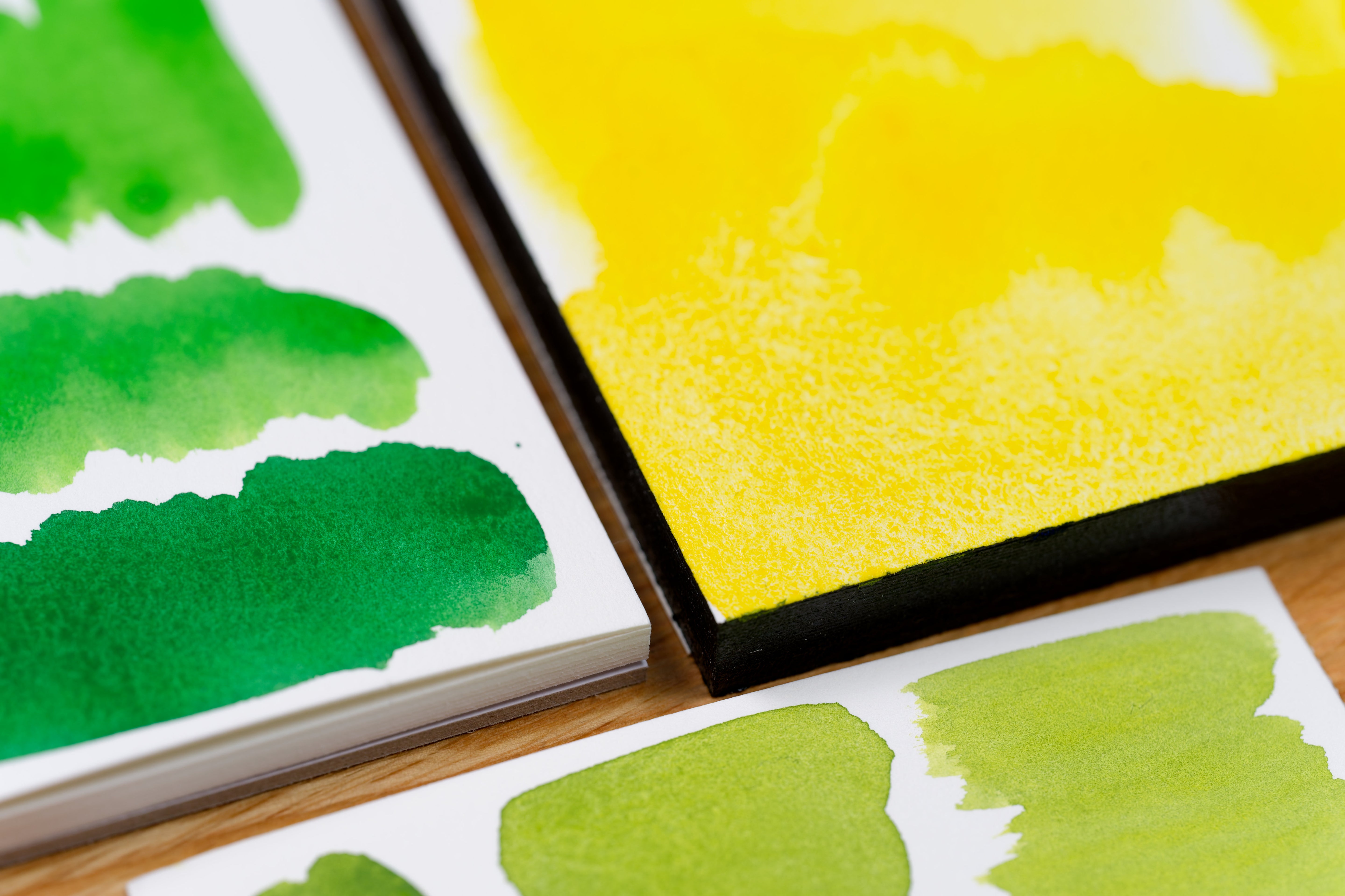 Tonic Watercolor, 12 mL Tube, #055 Utopian Yellow