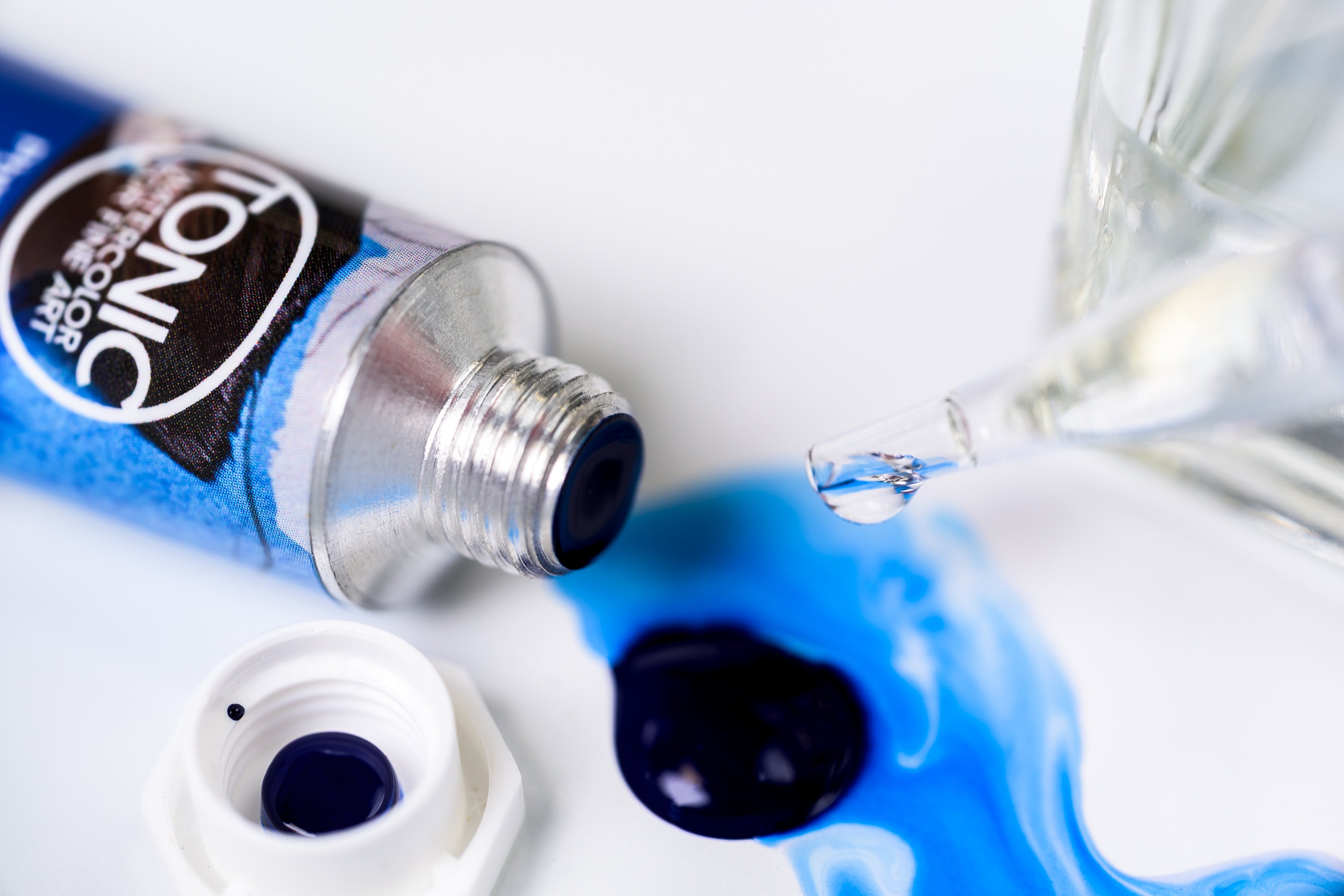 Tonic Watercolor, 12 mL Tube, #035 Mandarin Orange