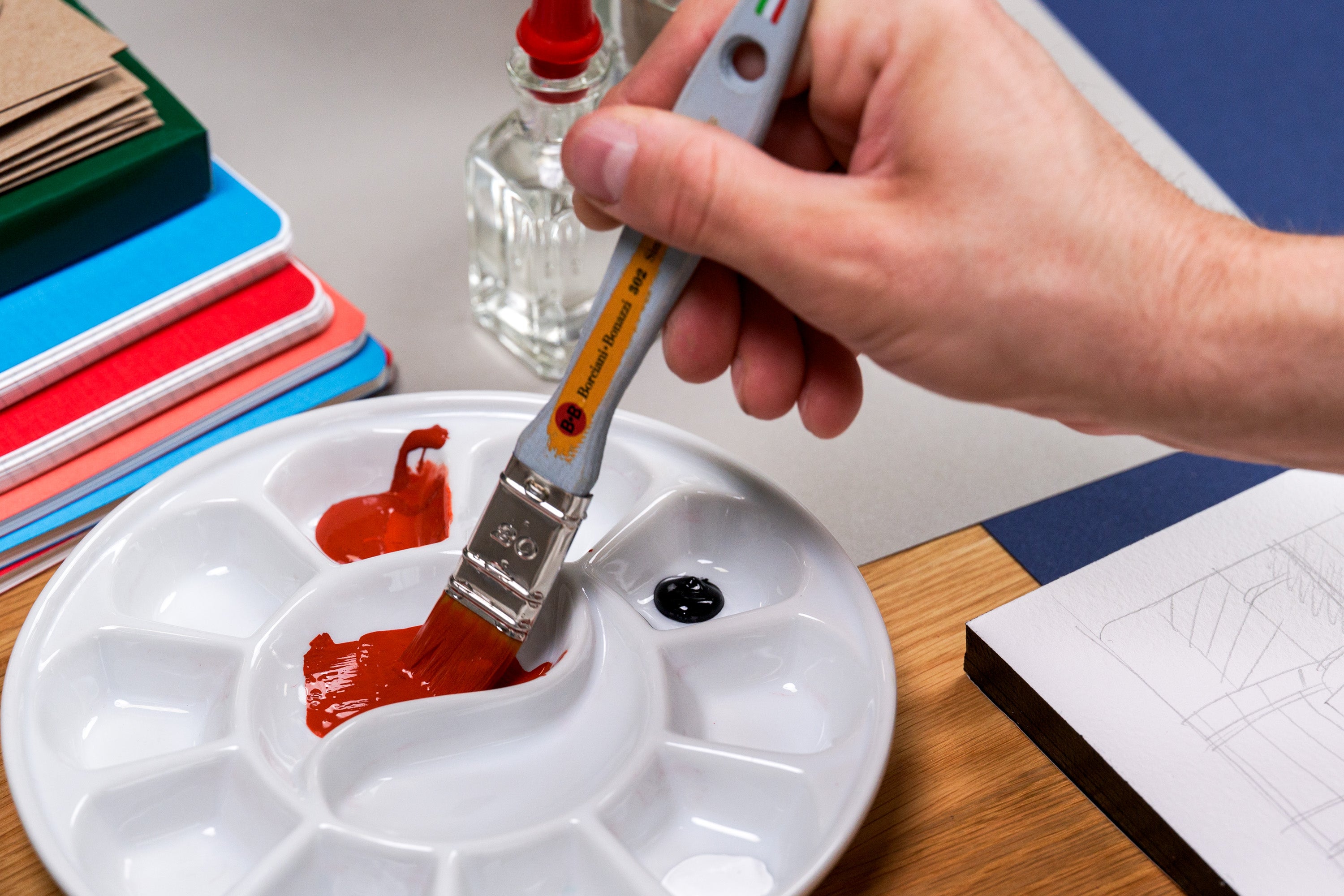 Tonic Watercolor, 12 mL Tubes, Complete Set of 20