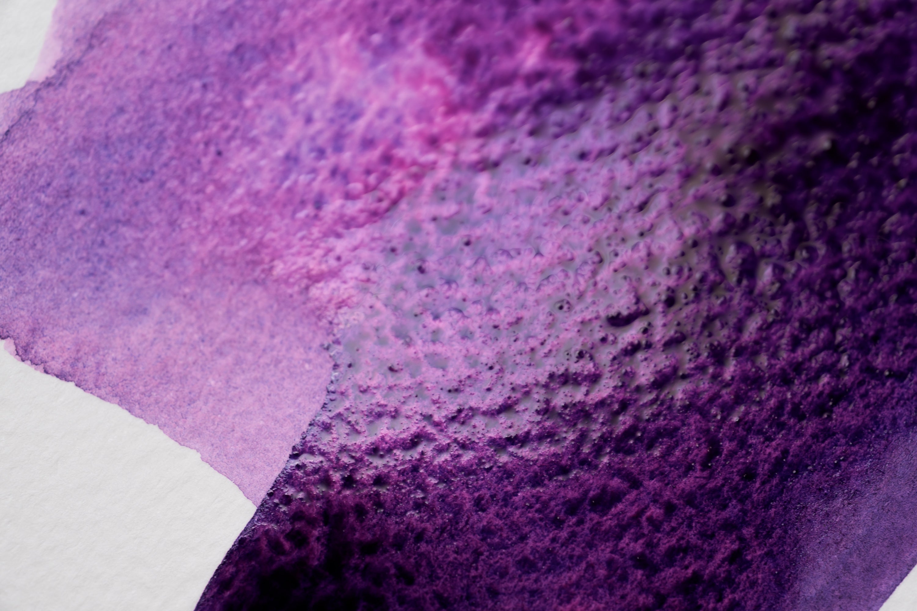 Tonic Watercolor Half Pans, #275 Ultramarine Purple