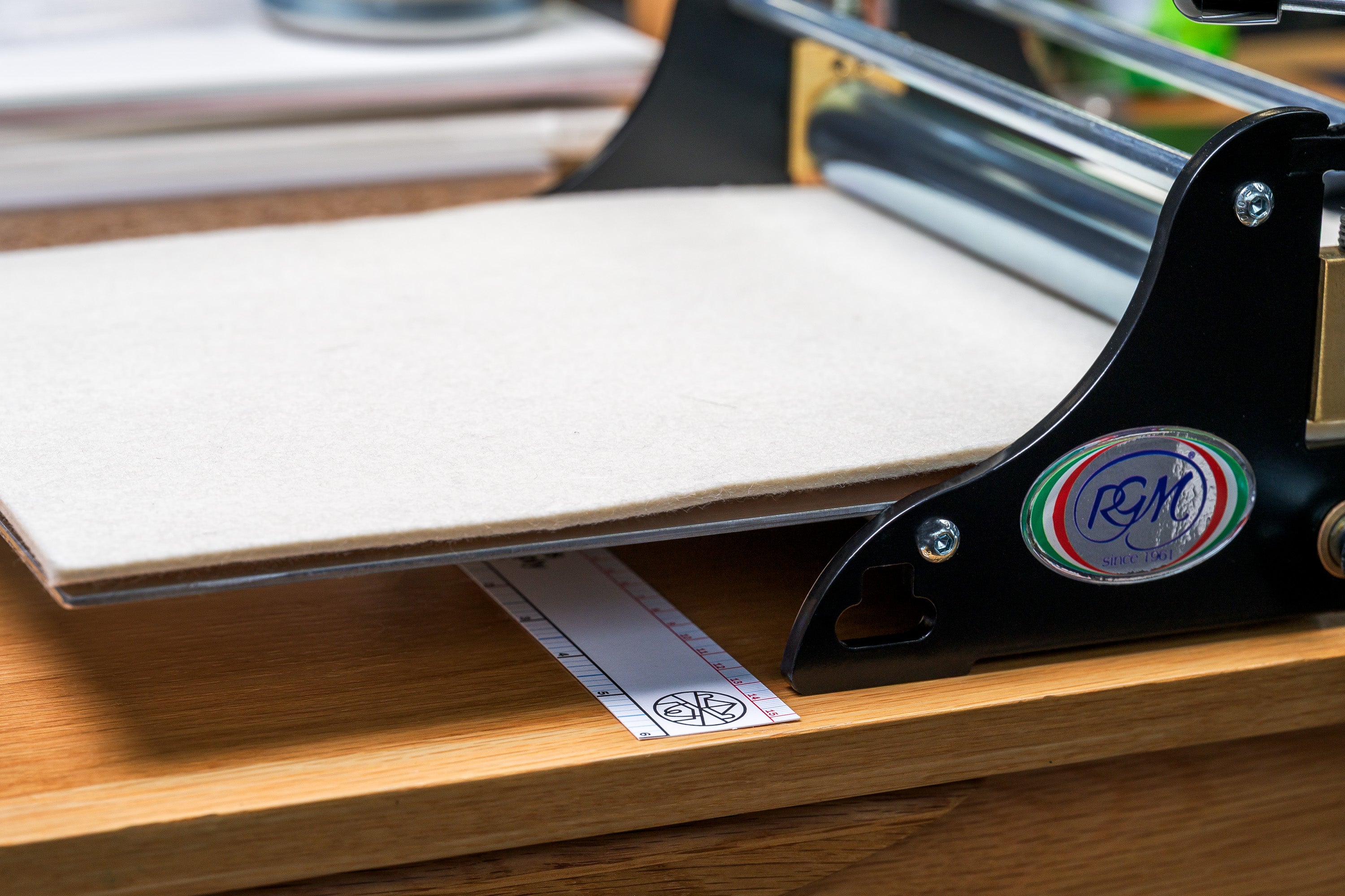 RGM Torchio 2642 Manual Printing Press