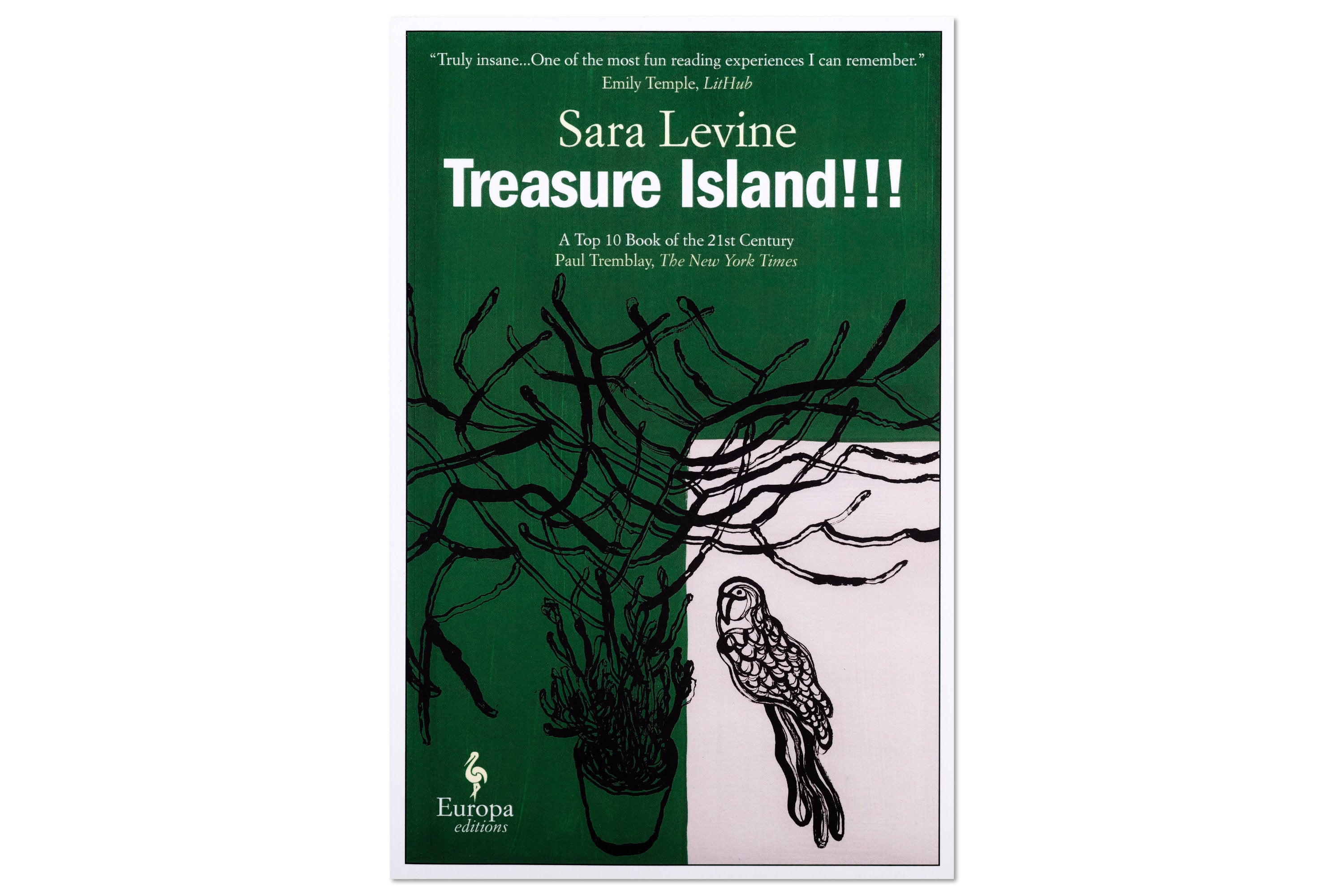 Treasure Island!!!