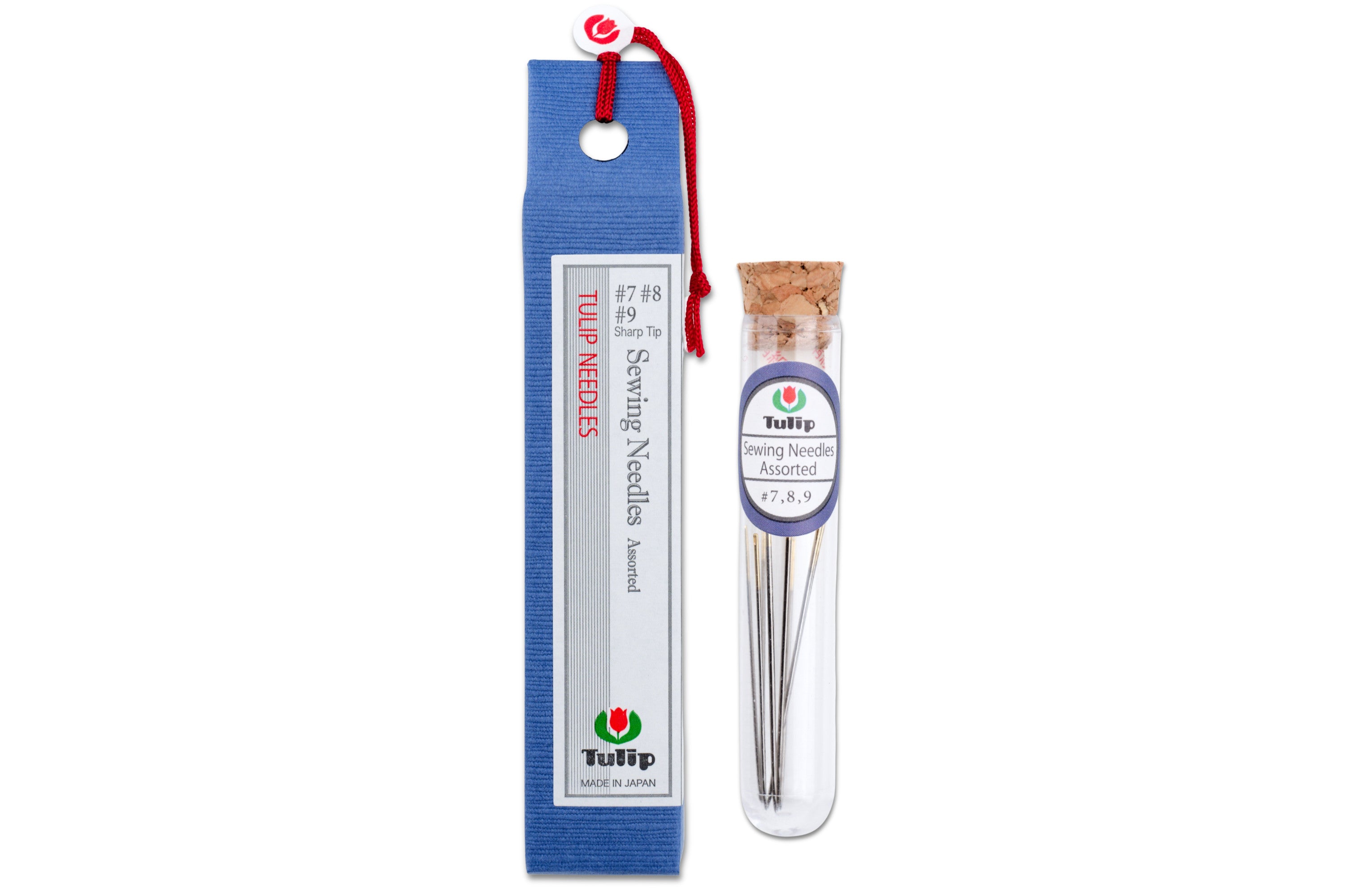 <soloist>needles ストレート　S トープ Tulip Sewing Needles, Assorted Sizes – St. Louis Art Supply