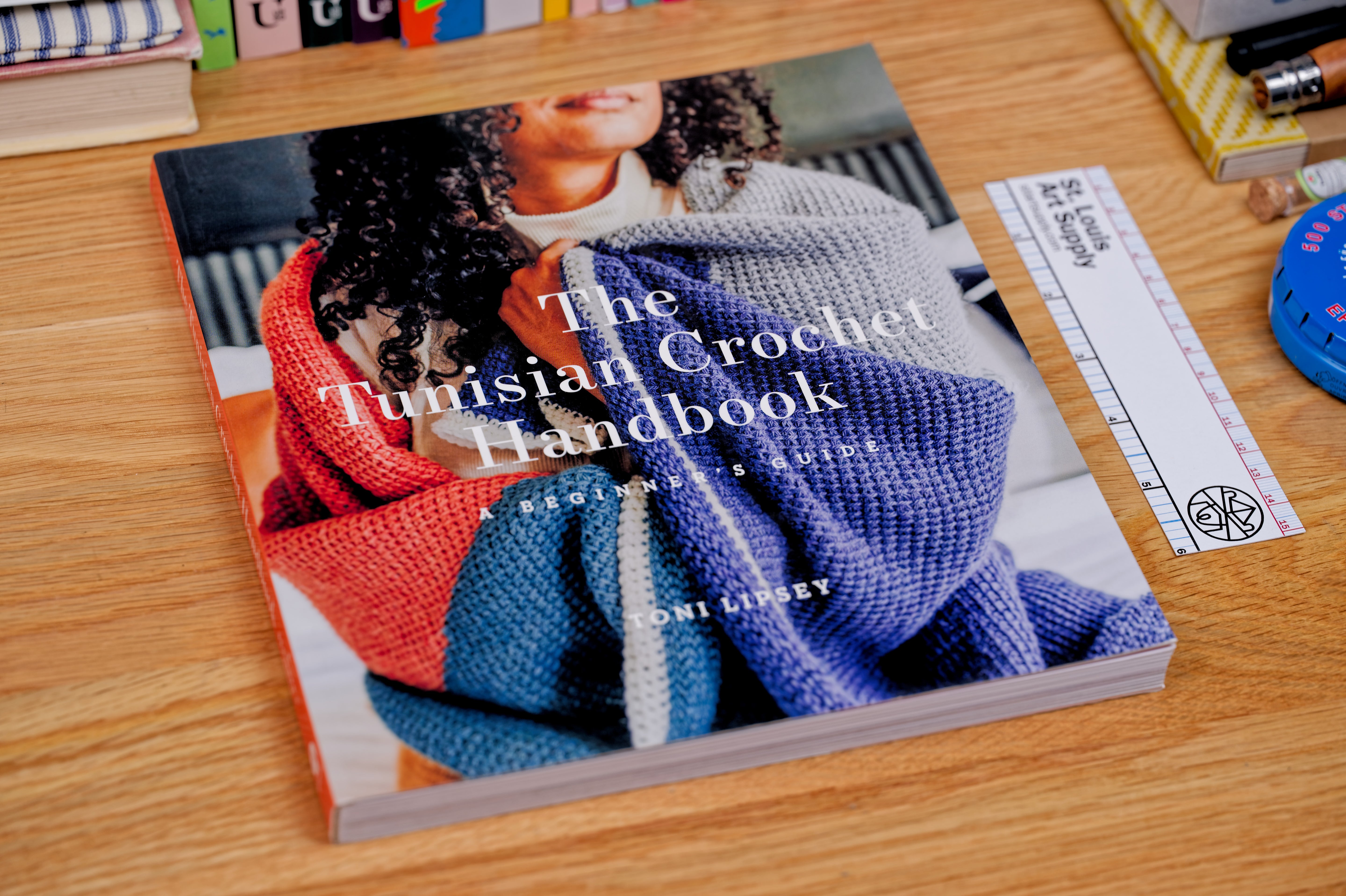 The Tunisian Crochet Handbook