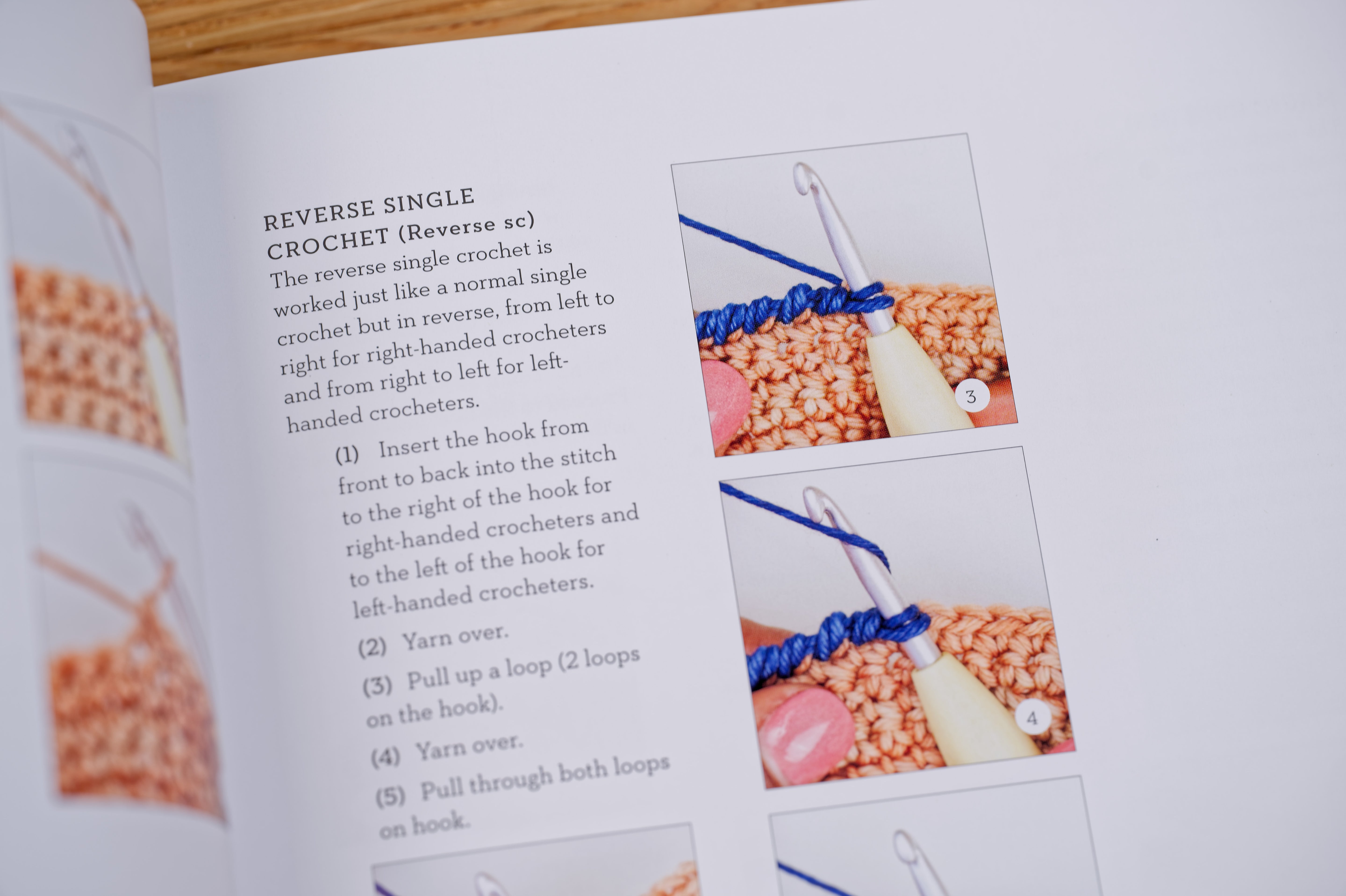 The Tunisian Crochet Handbook