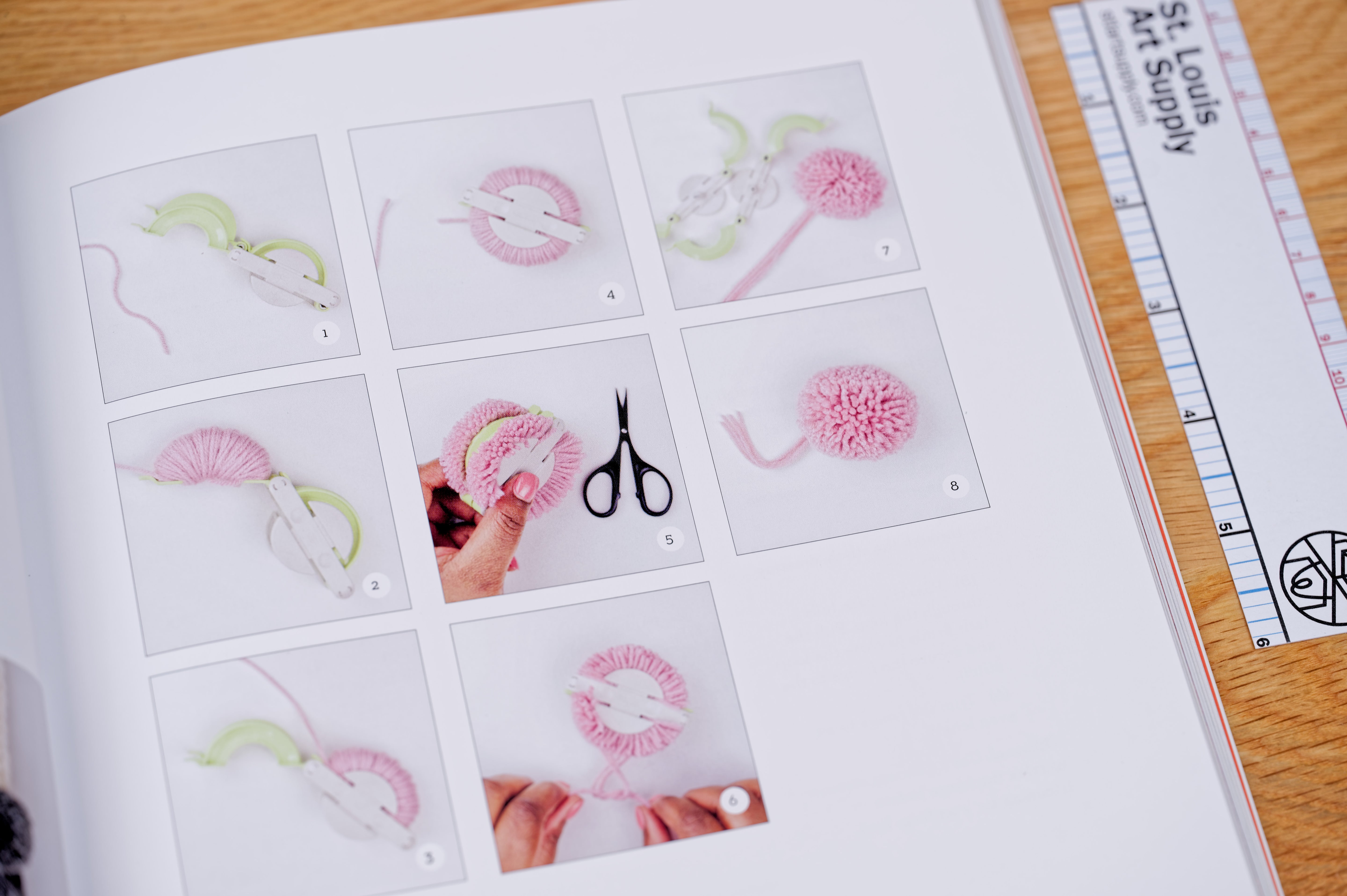 The Tunisian Crochet Handbook