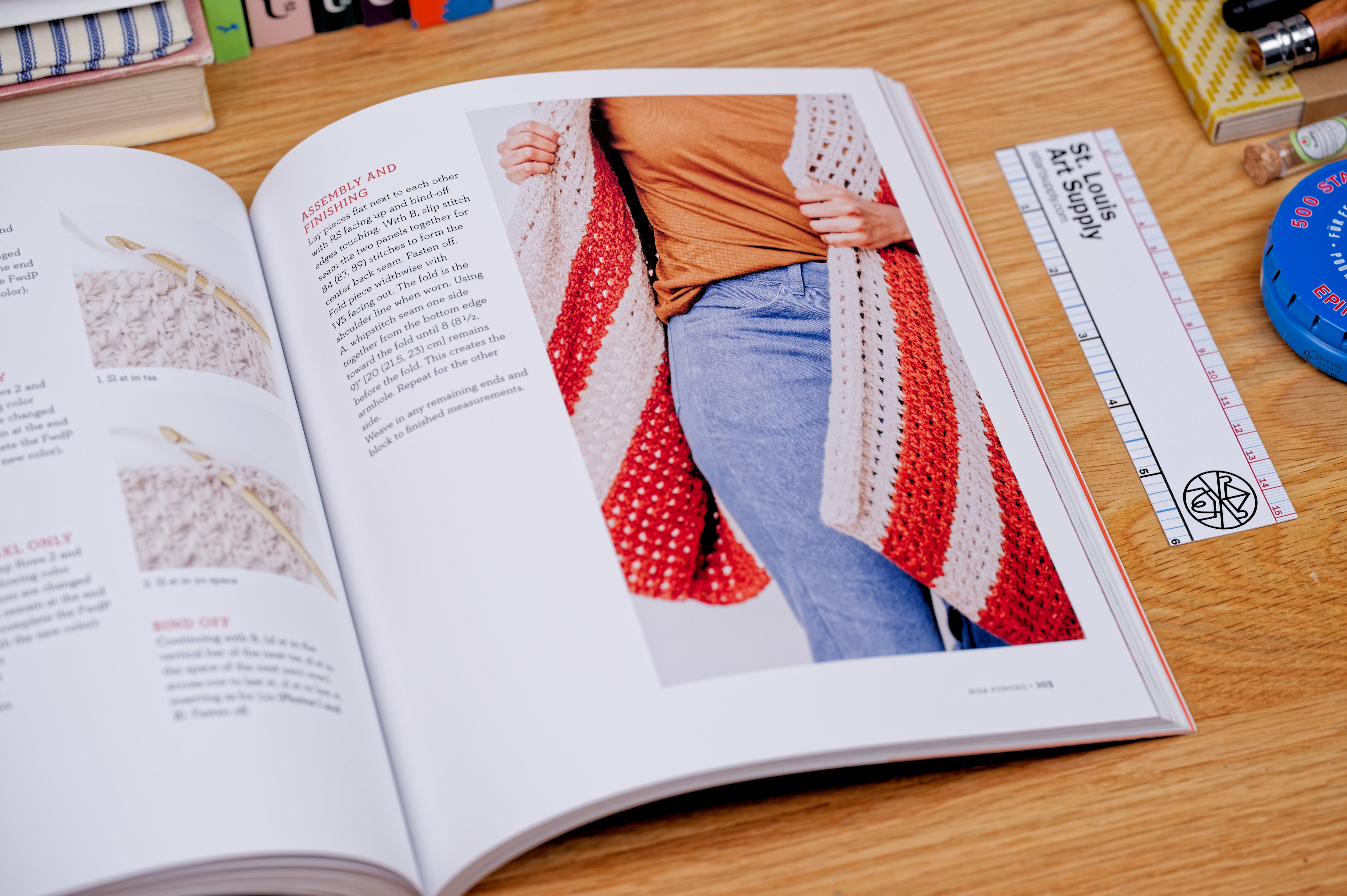 The Tunisian Crochet Handbook
