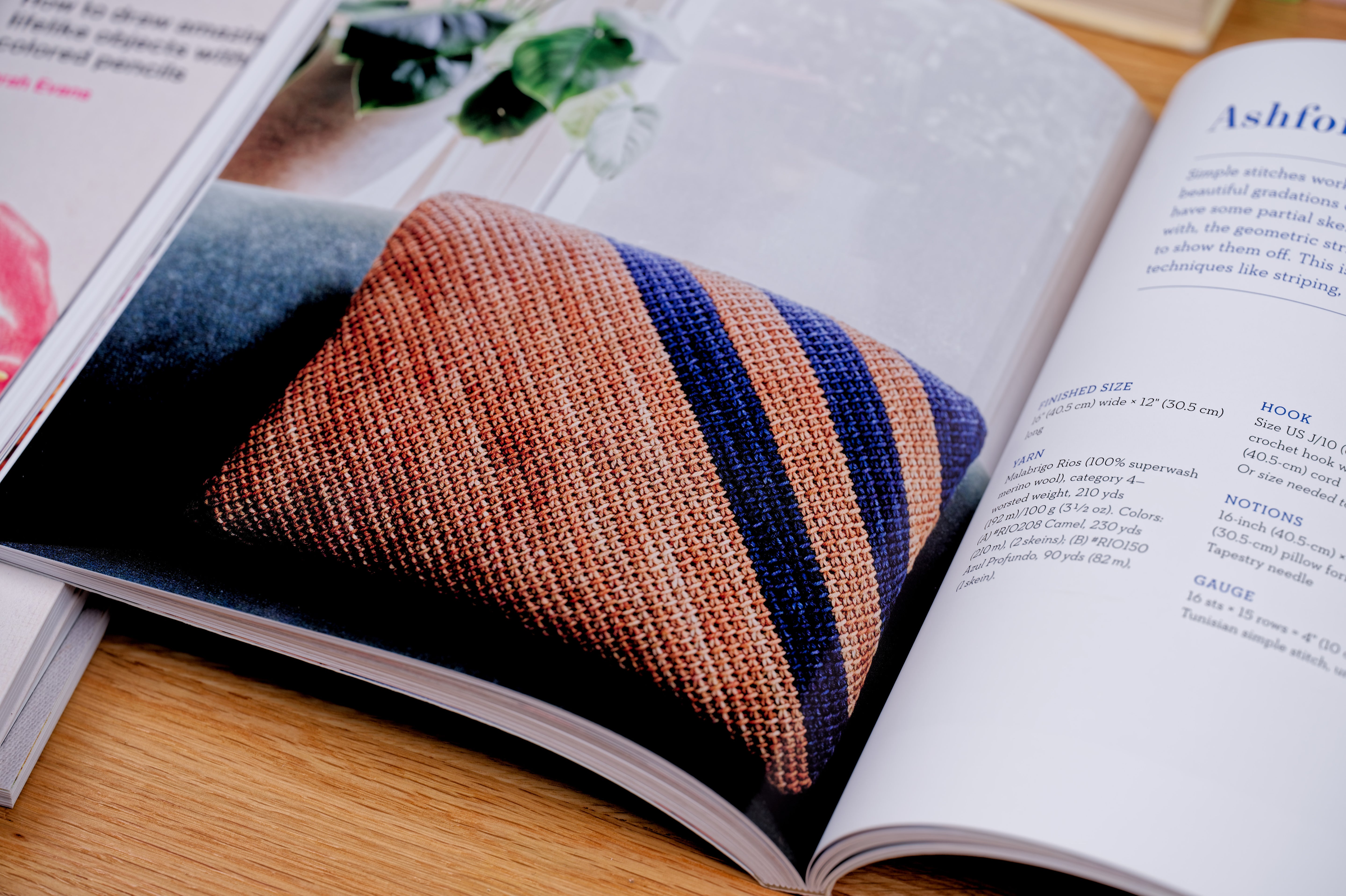 The Tunisian Crochet Handbook