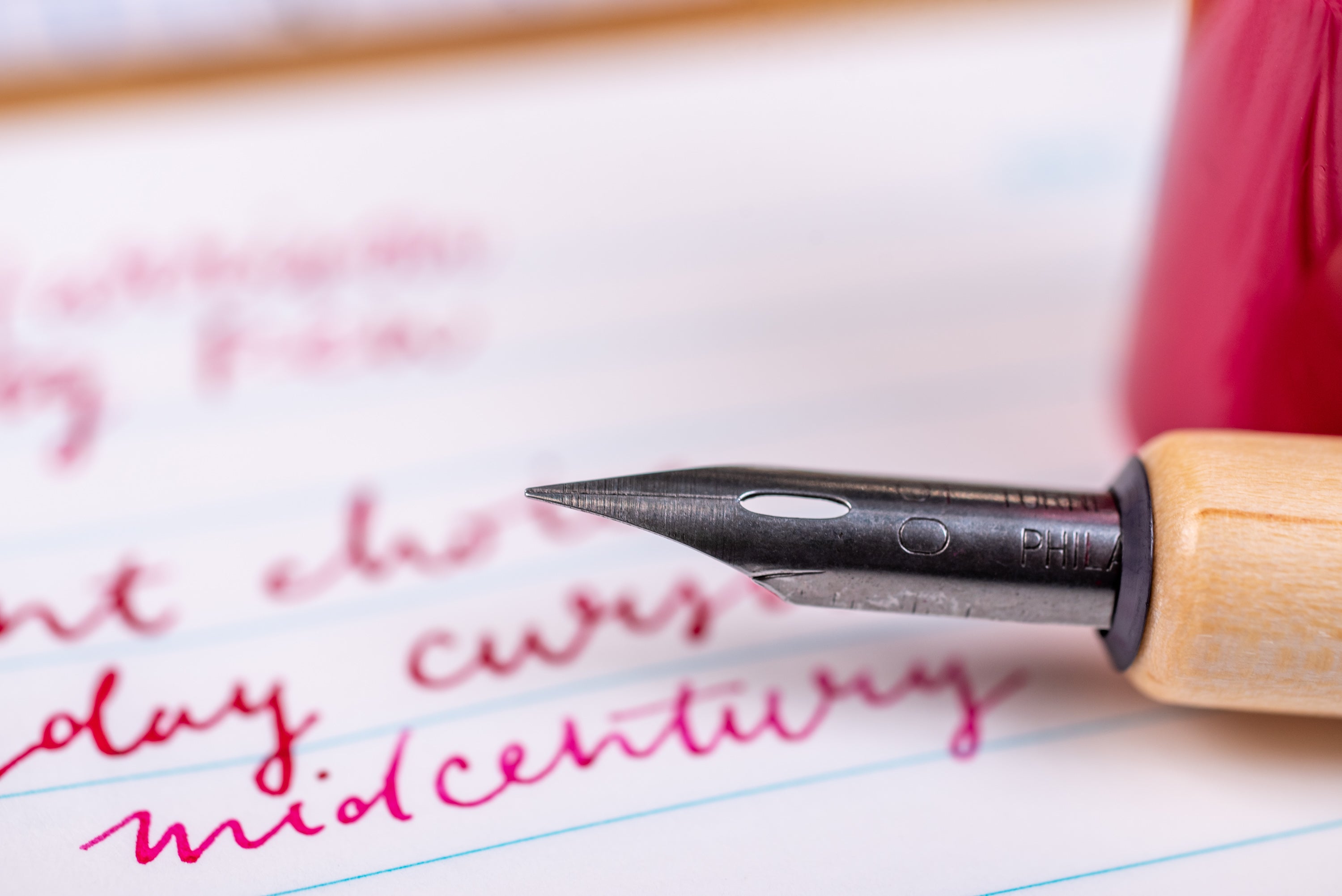 Turner & Harrison #50 Straight Dip Pen (Vintage)