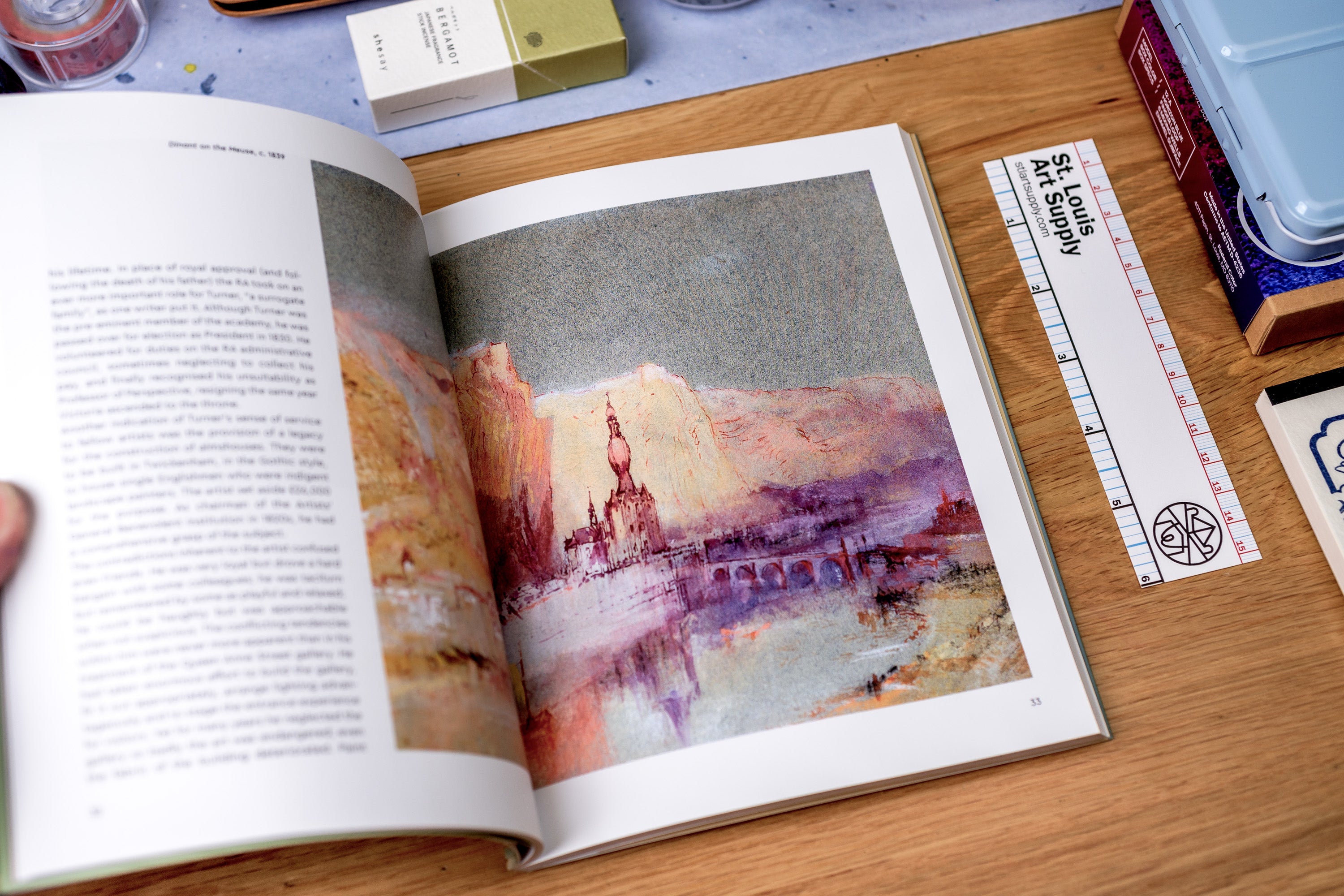 Turner (Masters of Art)