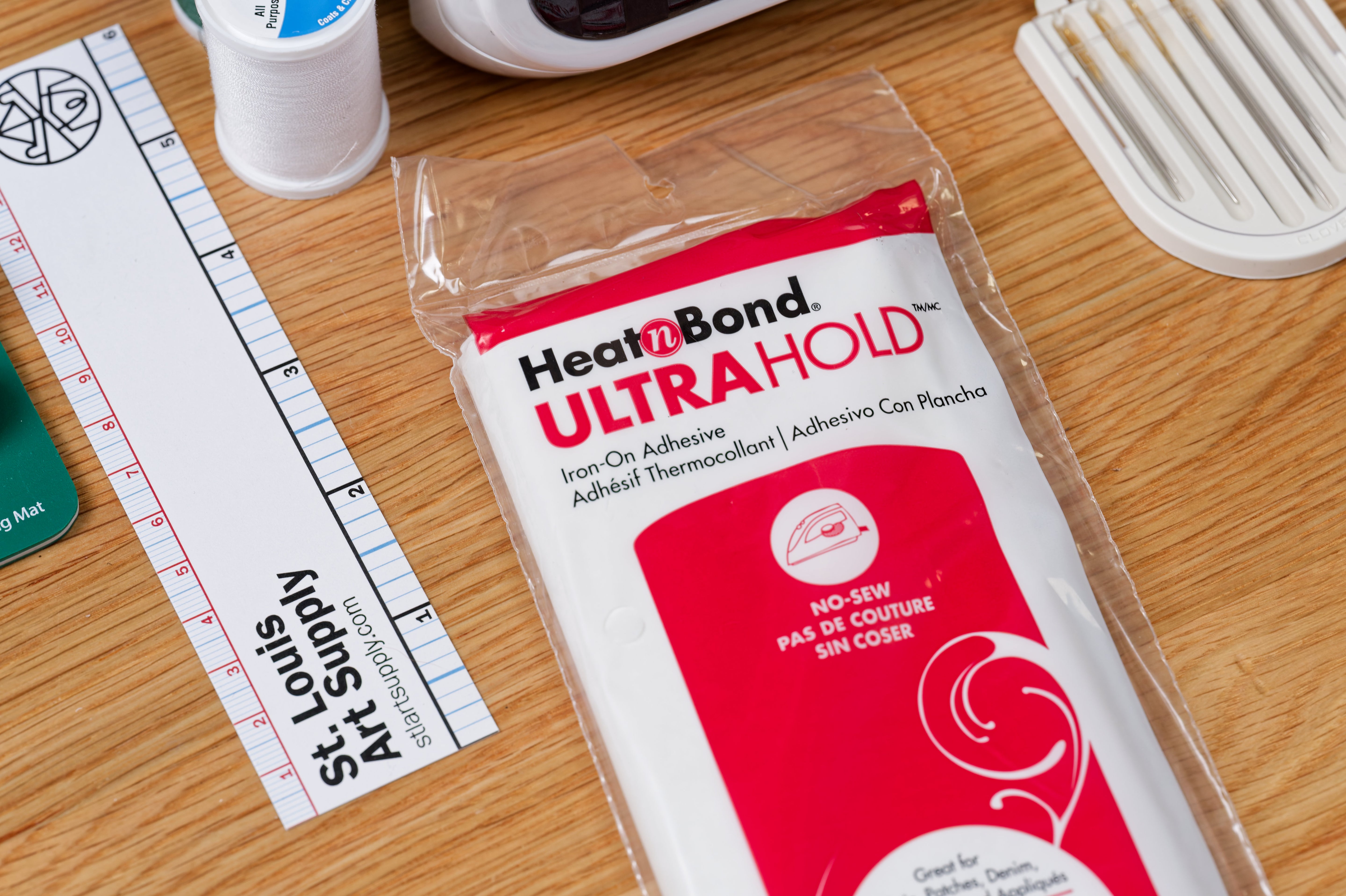 Ultrahold Iron-On Adhesive