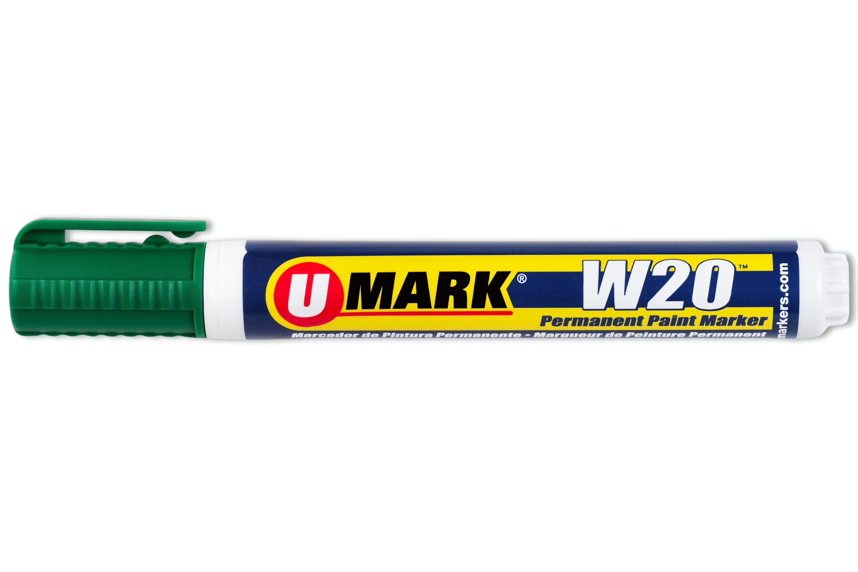 W20 Acrylic Paint Marker, Green
