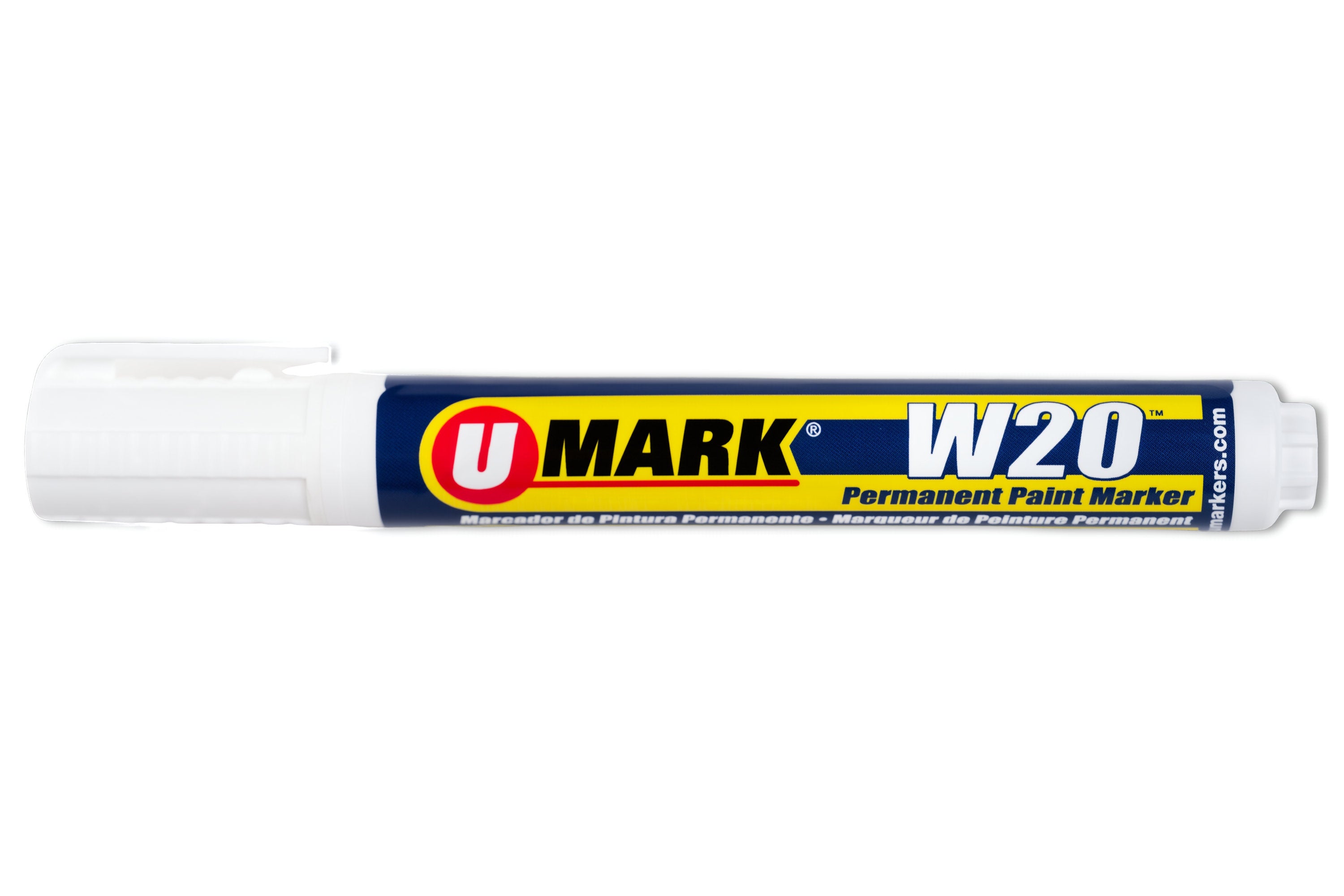 W20 Acrylic Paint Marker, White