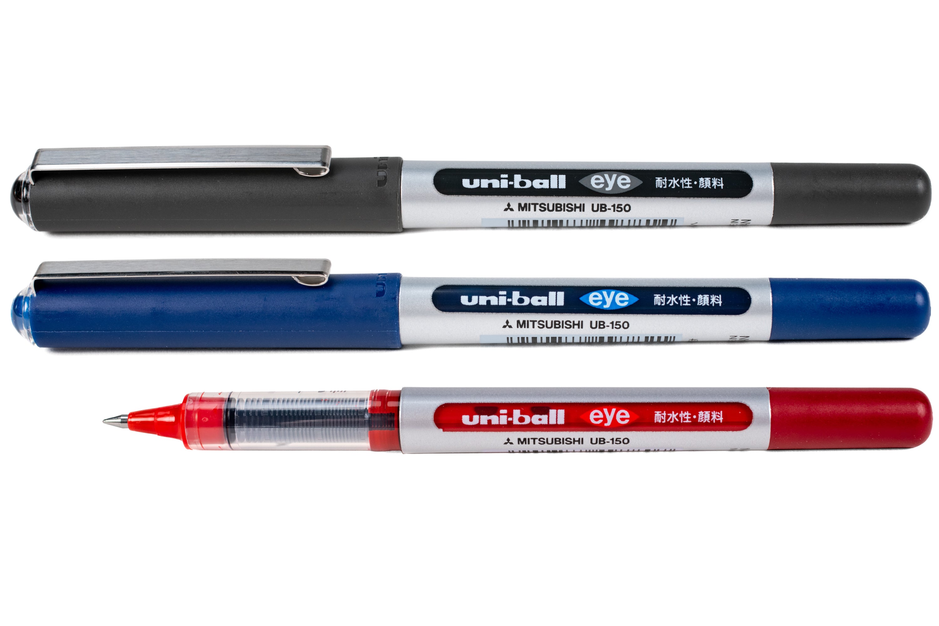 uni-ball Eye Liquid Ink Rollerball, 0.5 mm