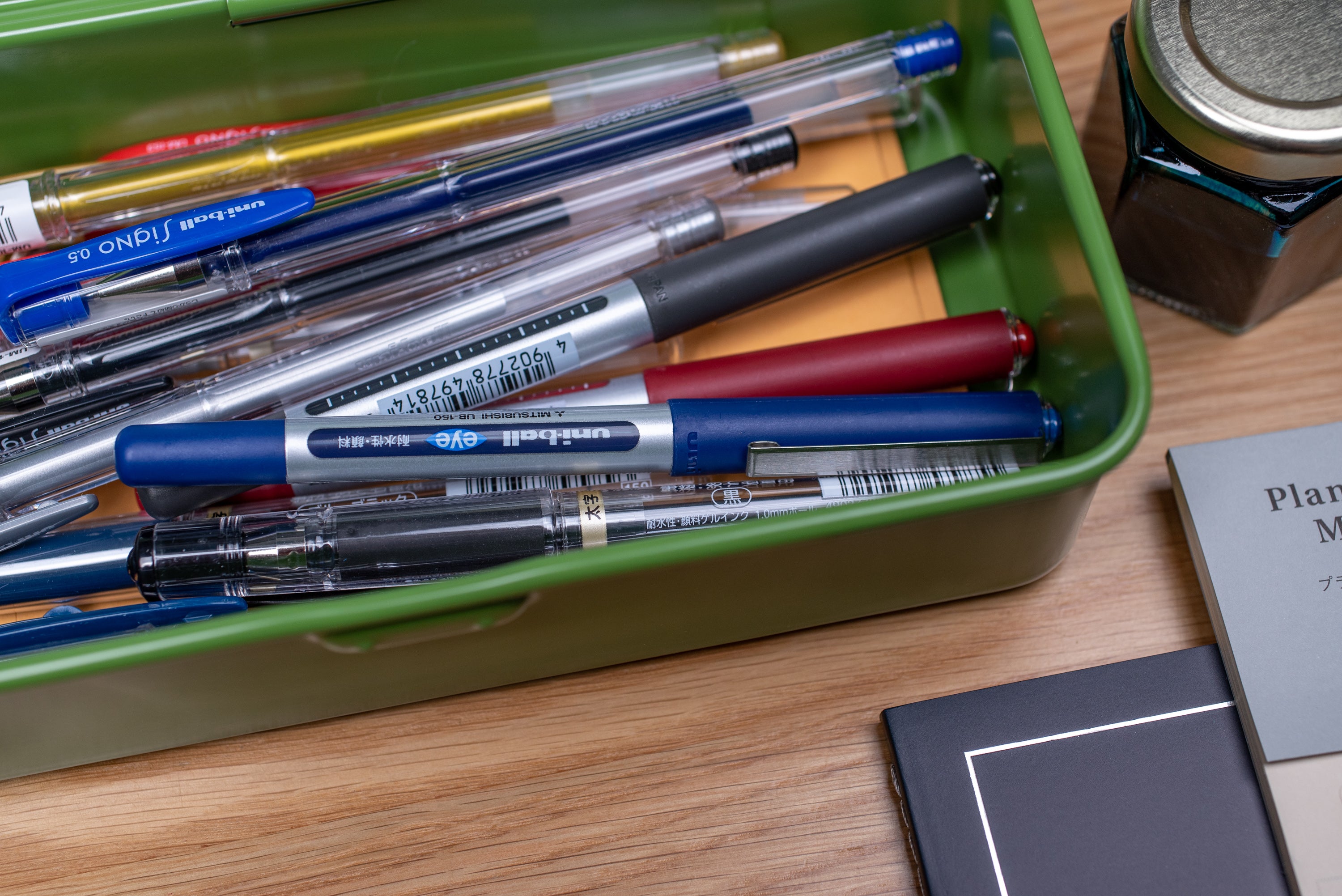 uni-ball Eye Liquid Ink Rollerball, 0.5 mm