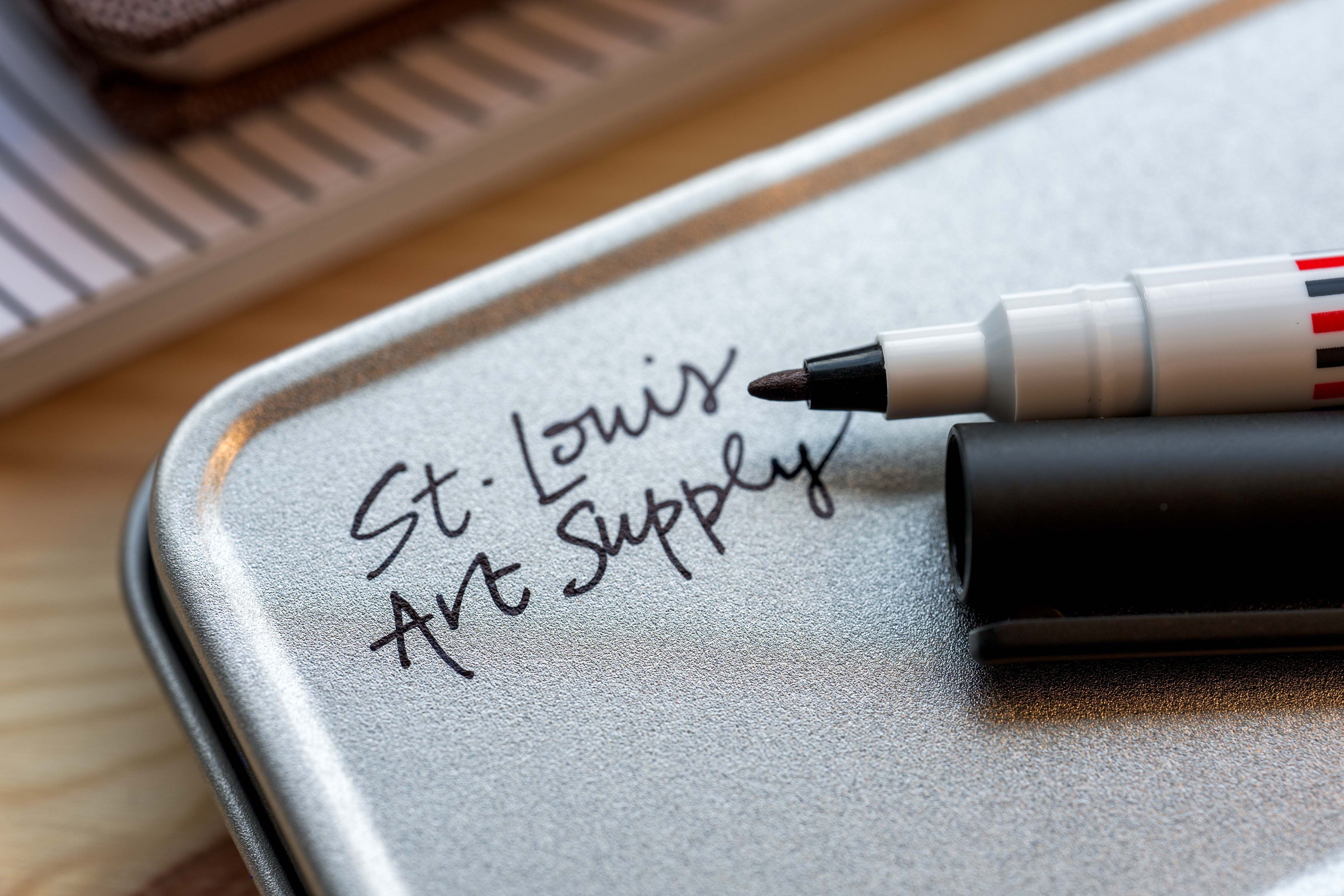 Uni Basic Permanent Marker A-5E