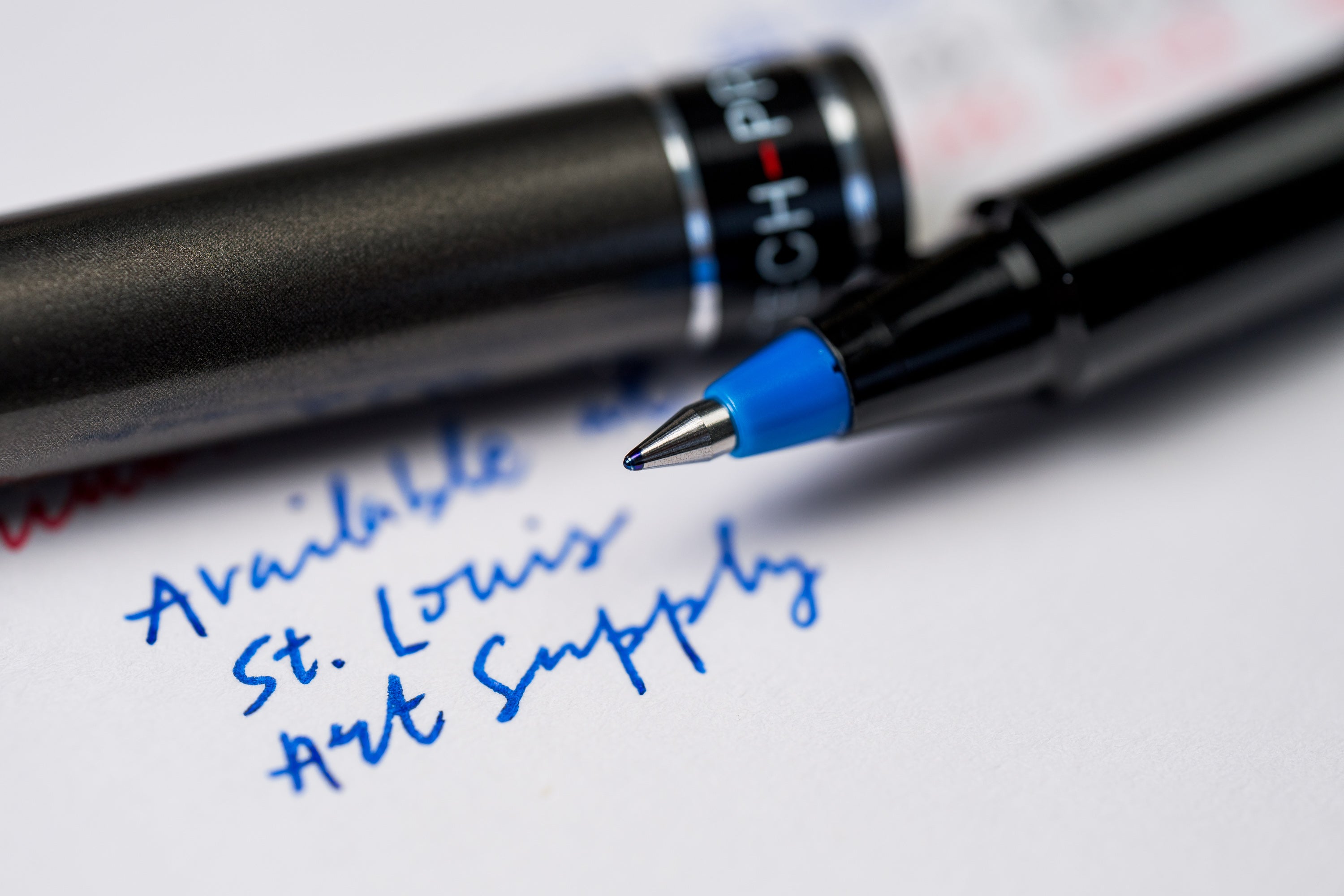 UB-155 Super Ink Rollerball Pen