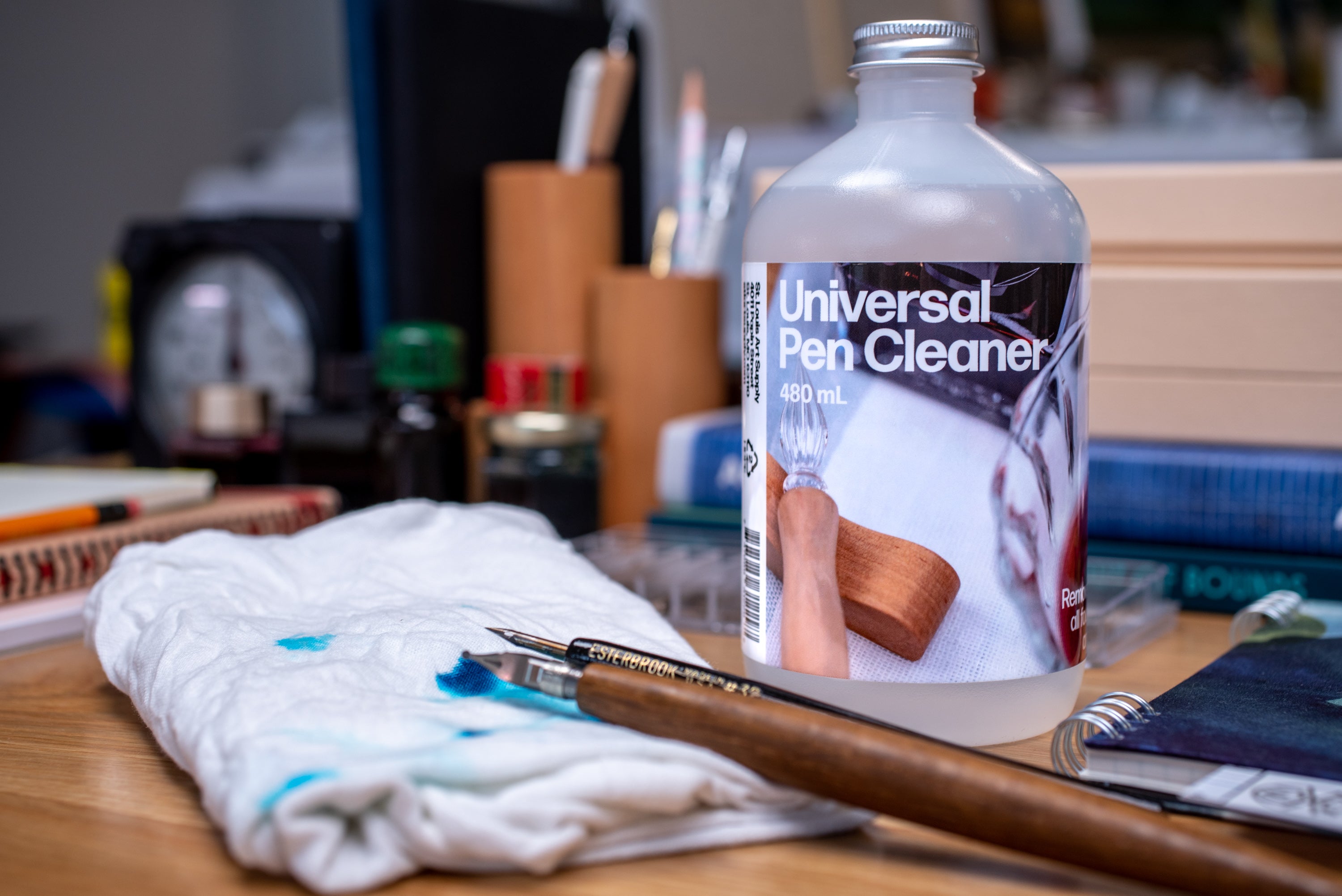 Universal Pen Cleaner