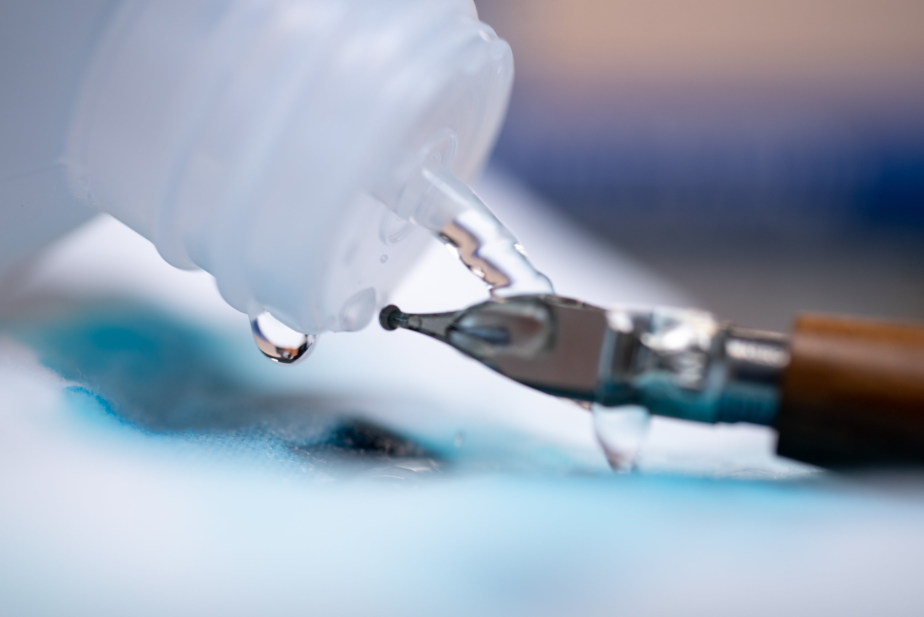 Universal Pen Cleaner