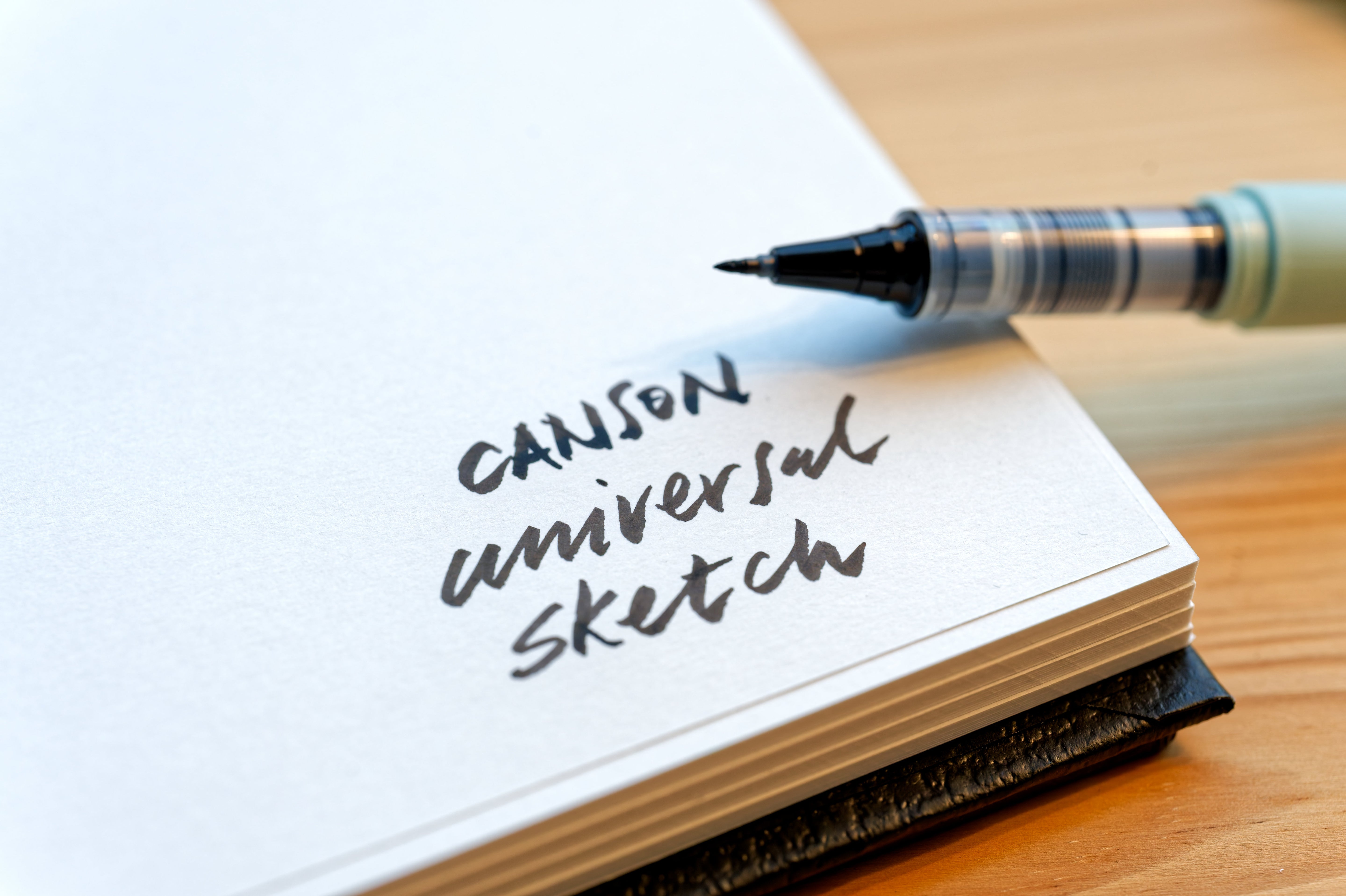 Universal Field Sketchbook, 6" x 6"