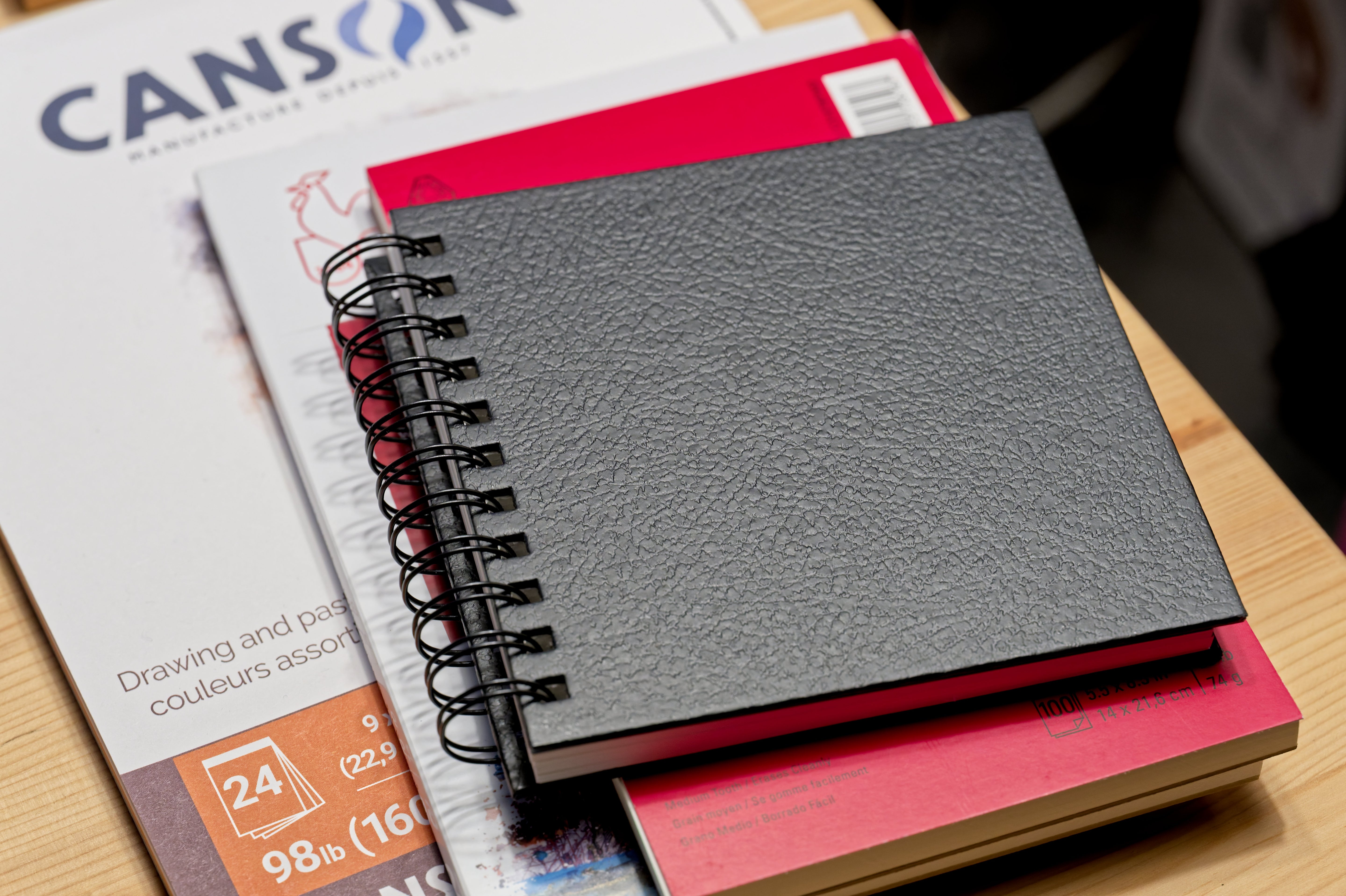 Universal Field Sketchbook, 6" x 6"