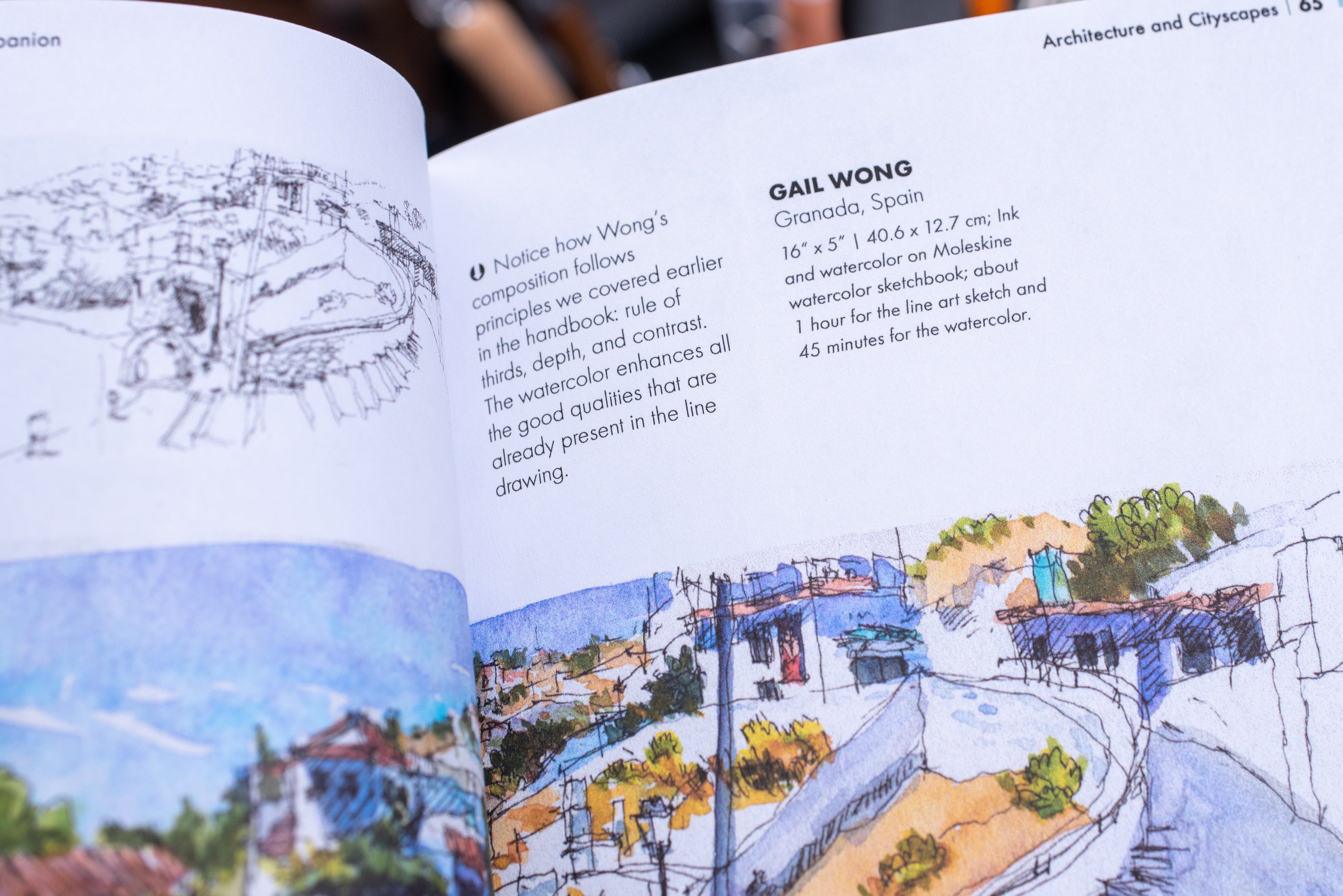 The Complete Urban Sketching Companion