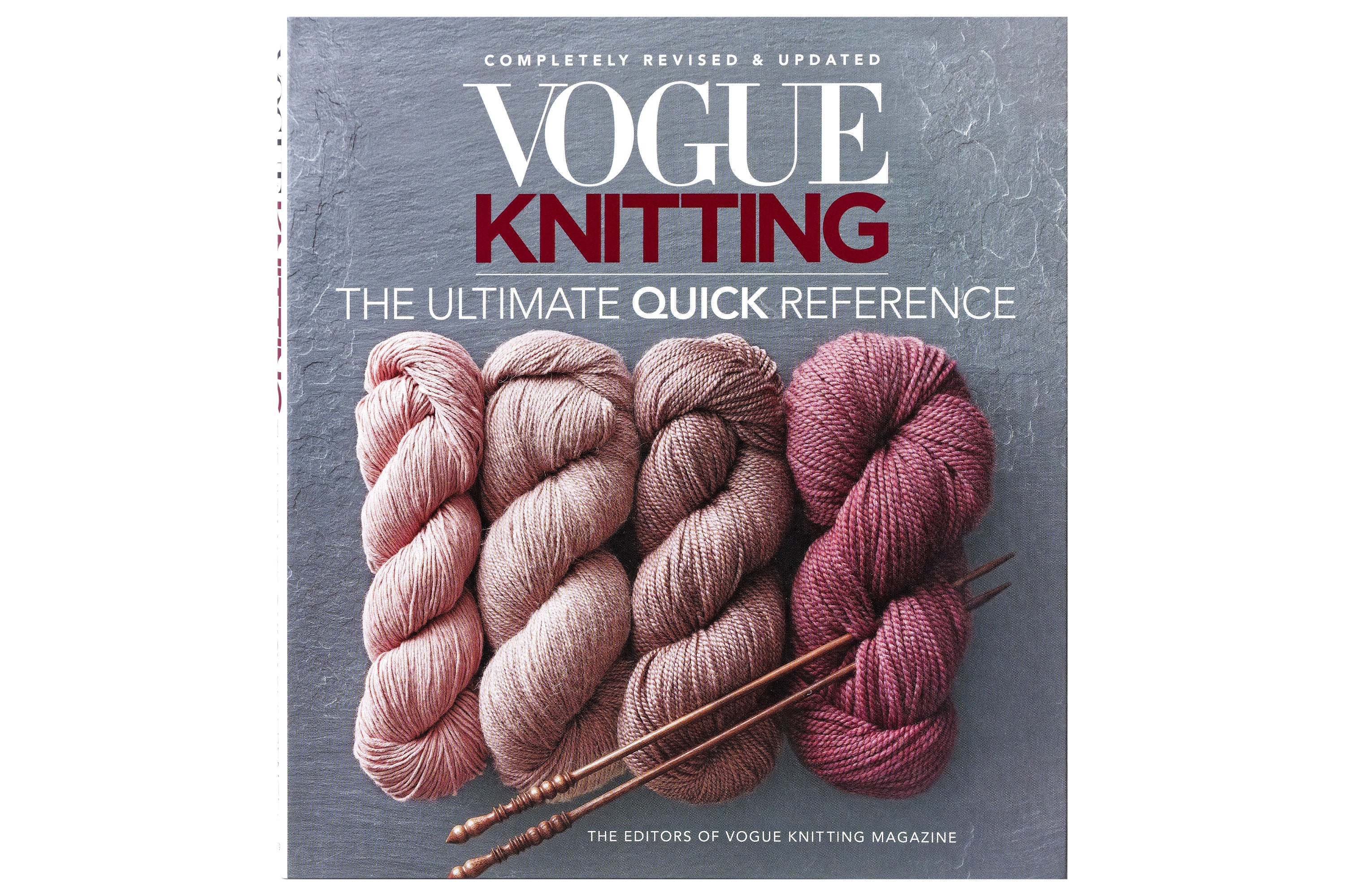 Vogue Knitting: The Ultimate Quick Reference