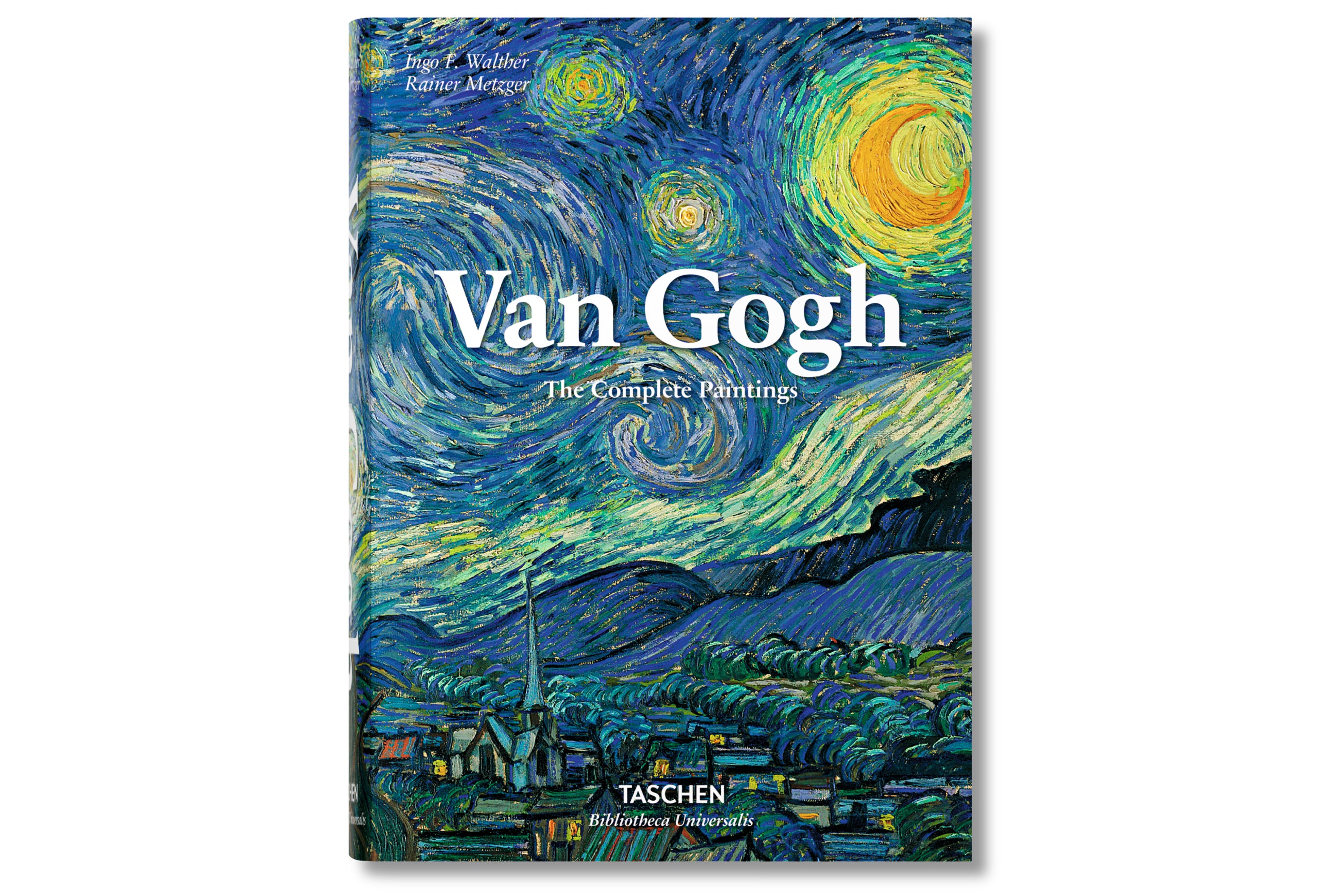 Van Gogh: The Complete Paintings (Bibliotheca Universalis)
