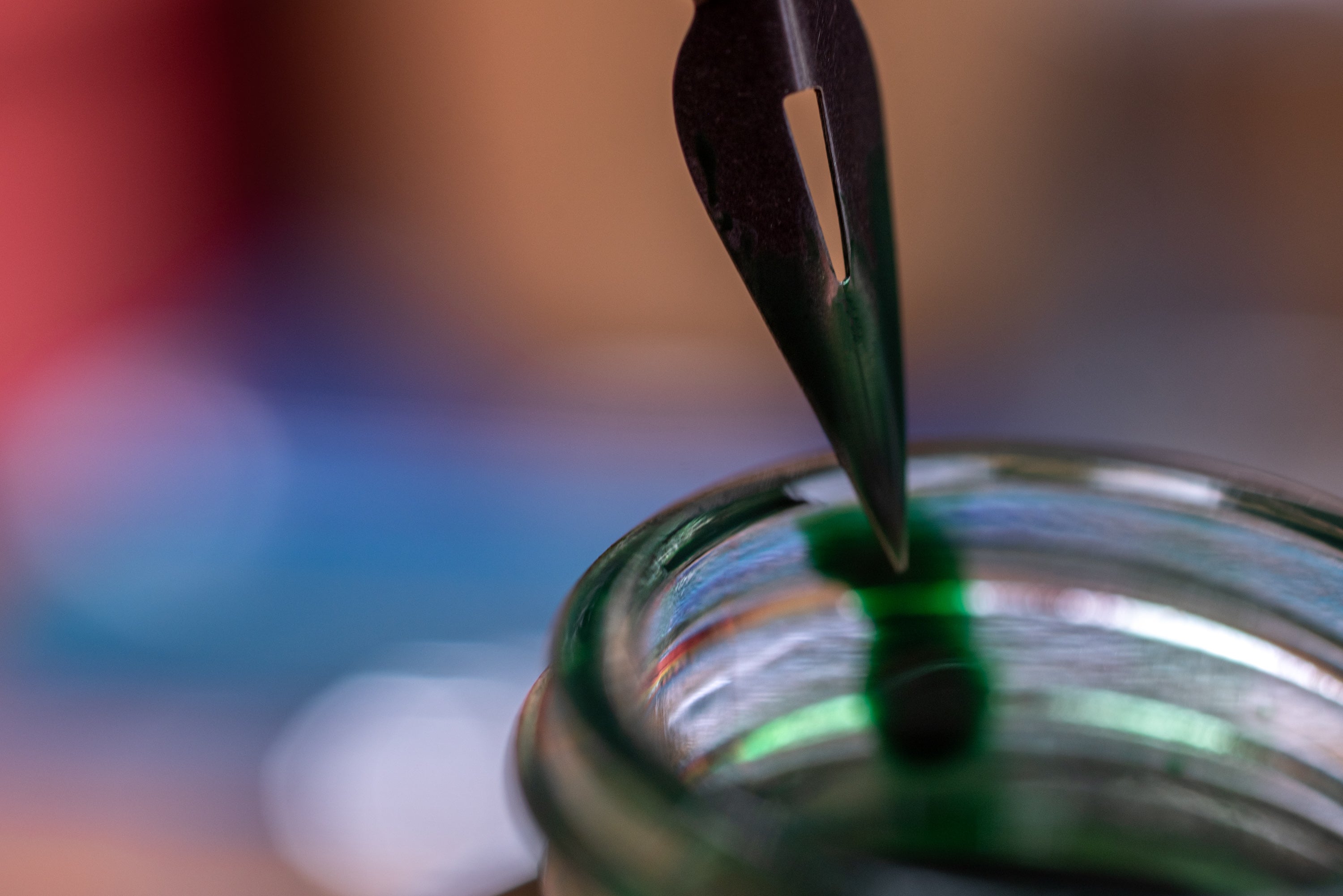 Baignol & Farjon 2436EF Velleda Cémenteé Pen Nib (Vintage)