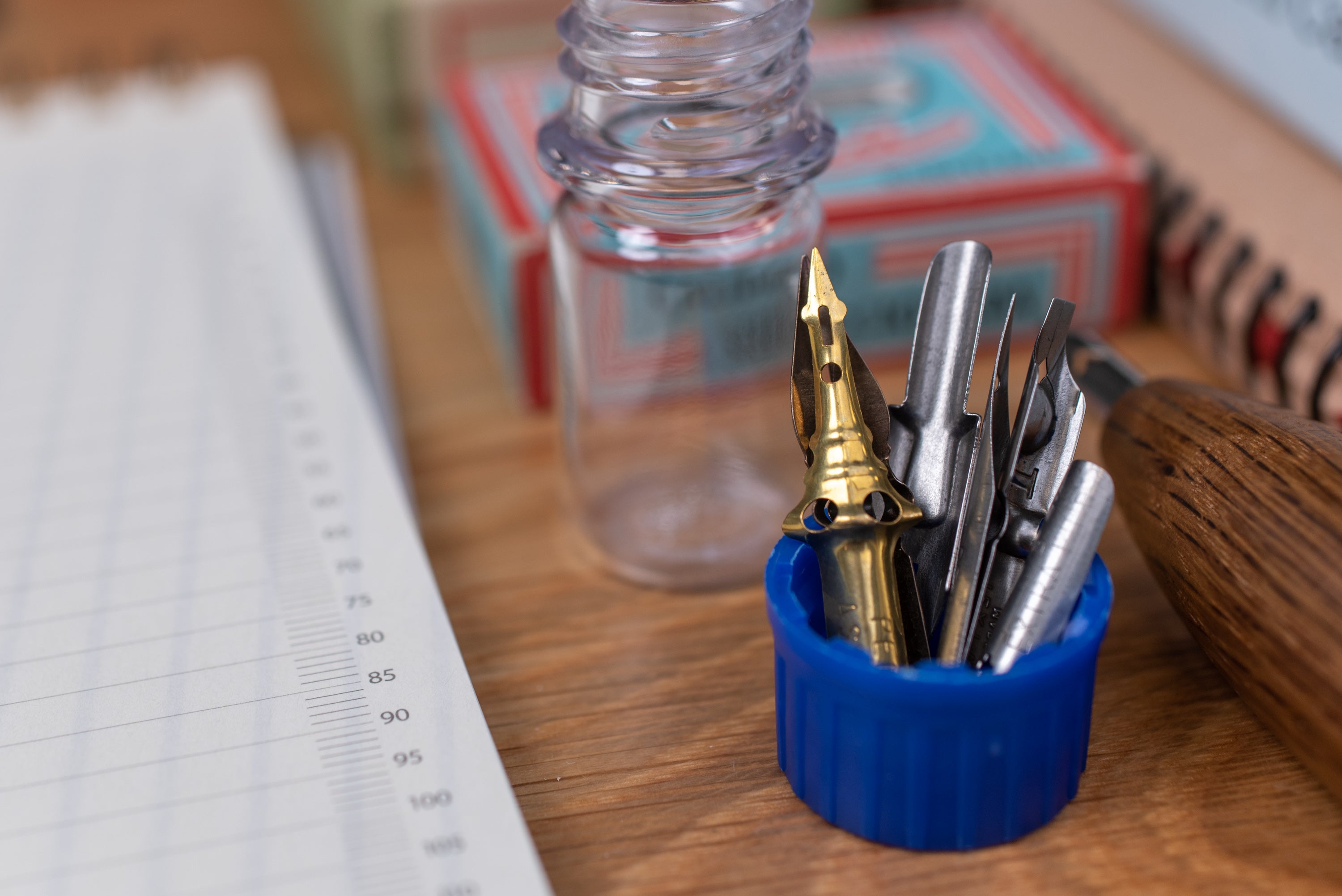 Vintage Pen Booster Pack