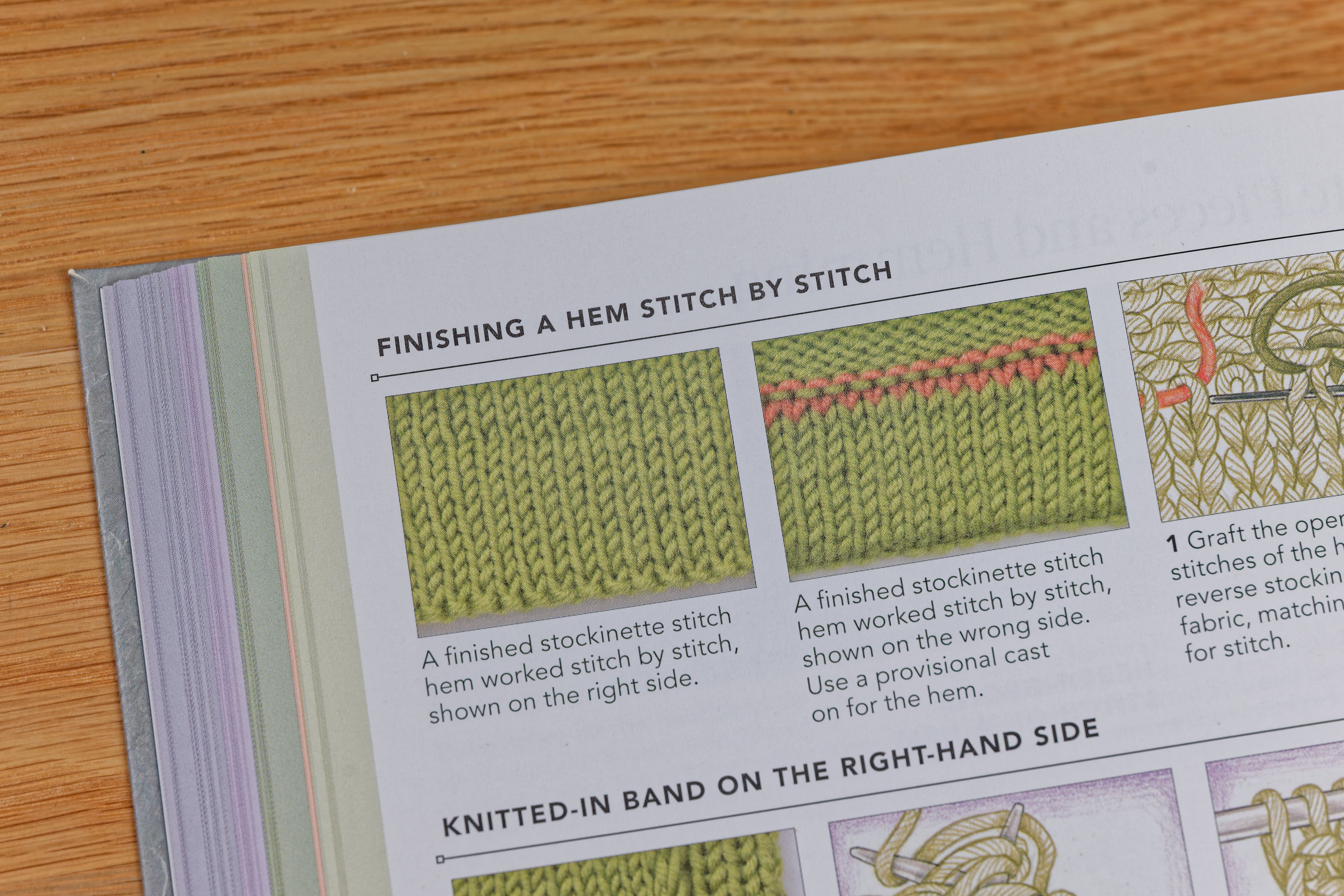 Vogue Knitting: The Ultimate Quick Reference
