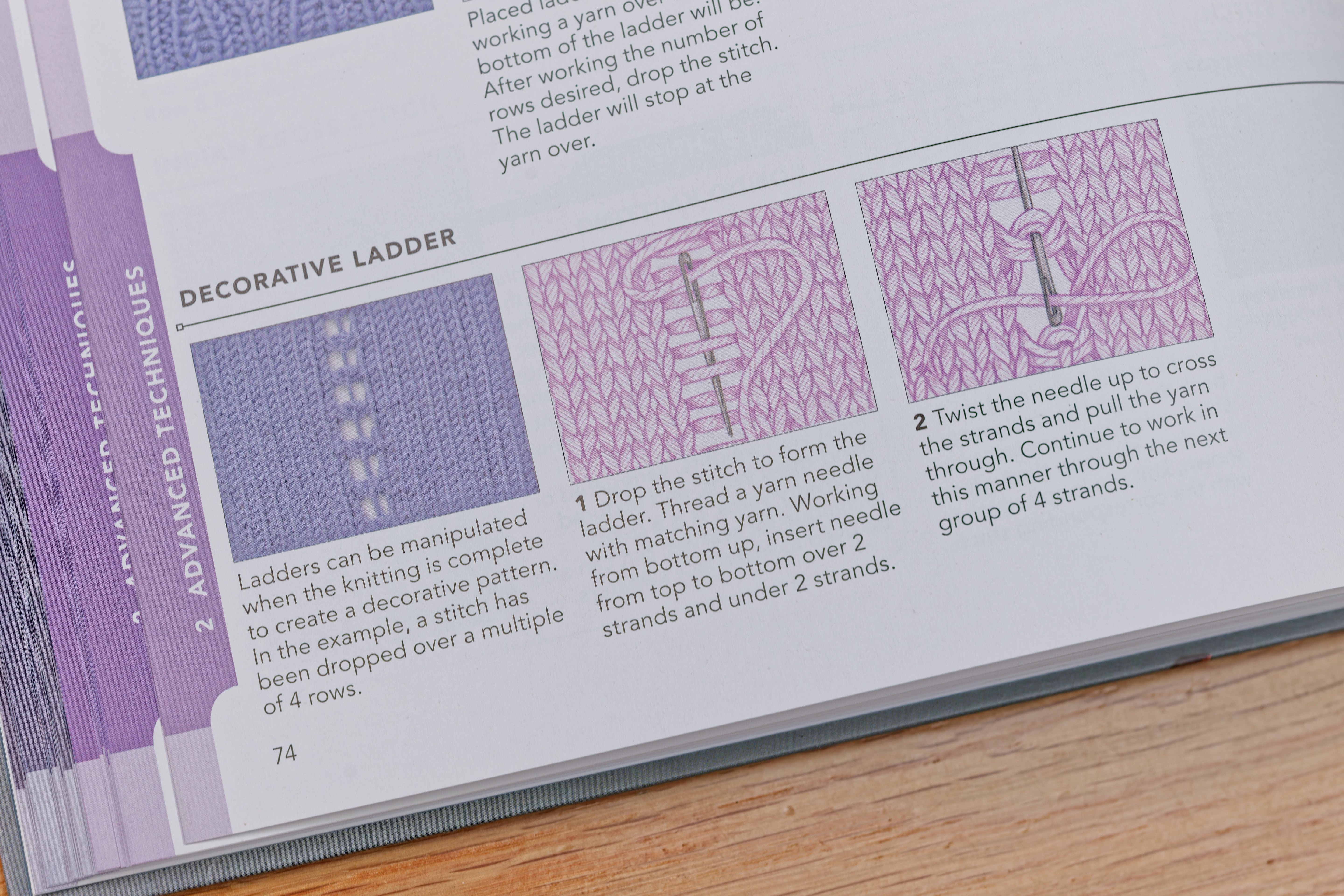 Vogue Knitting: The Ultimate Quick Reference