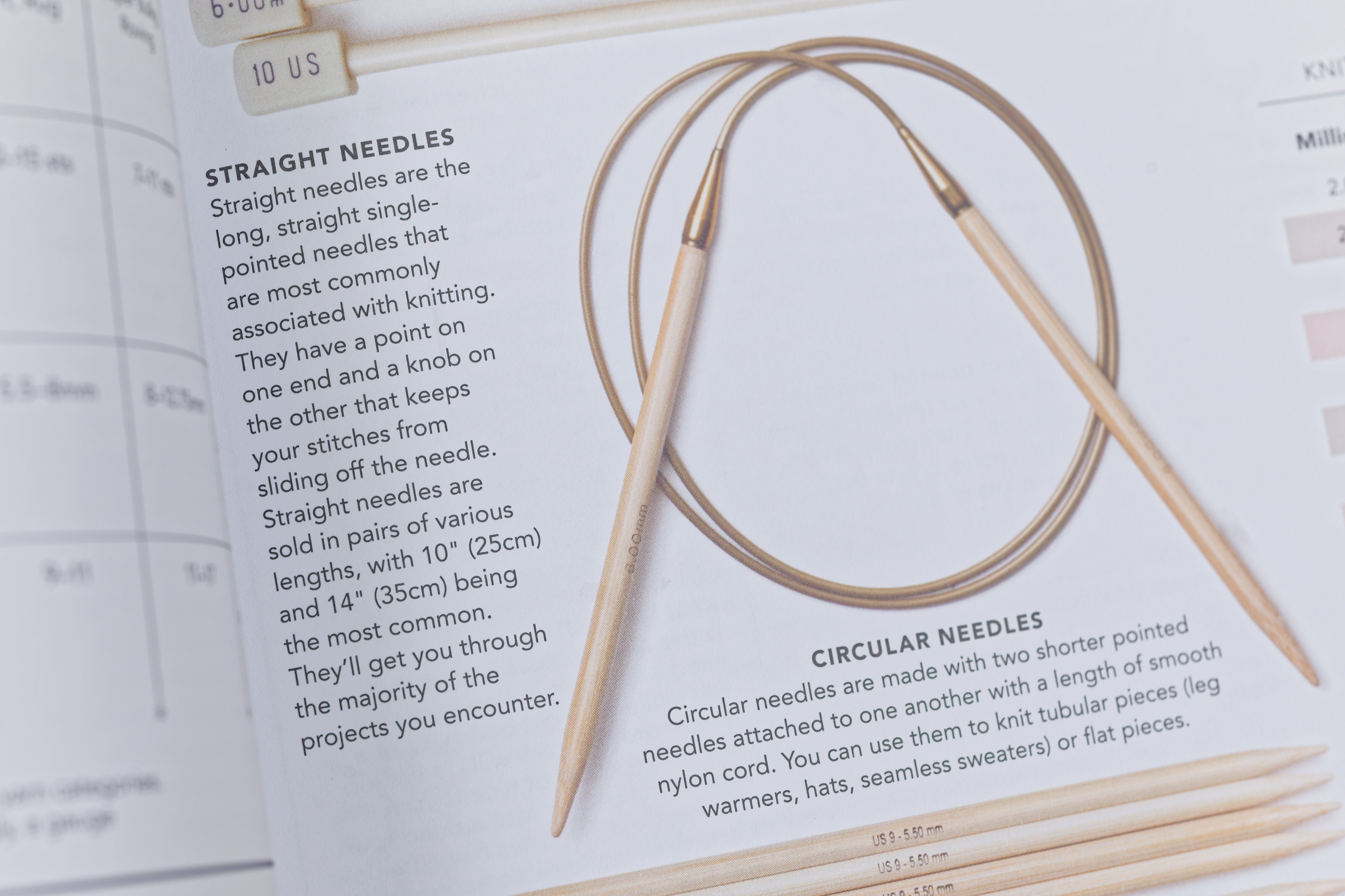 Vogue Knitting: The Learn-to-Knit Book
