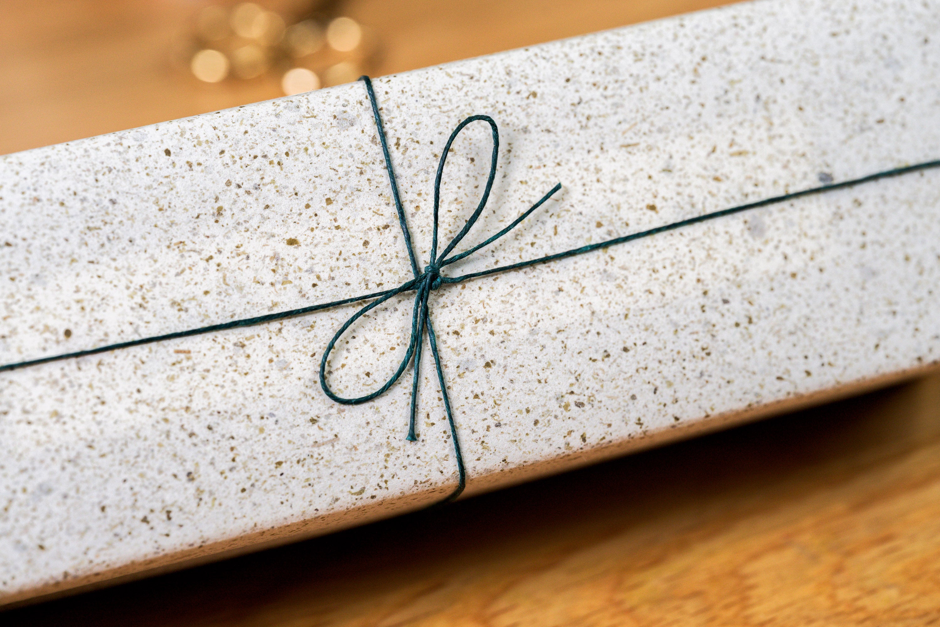 Tea Leaf Washi Paper, 5 Large Sheets