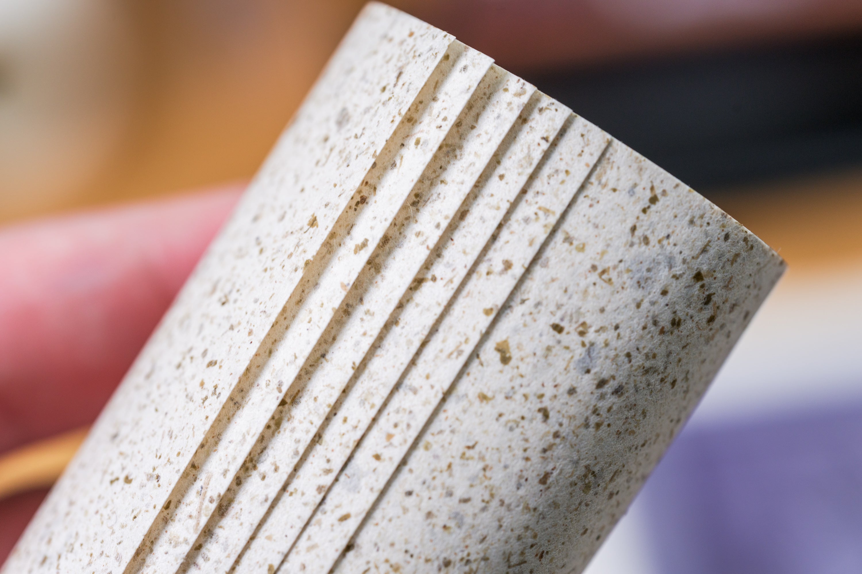 Tea Leaf Washi Paper, 5 Large Sheets