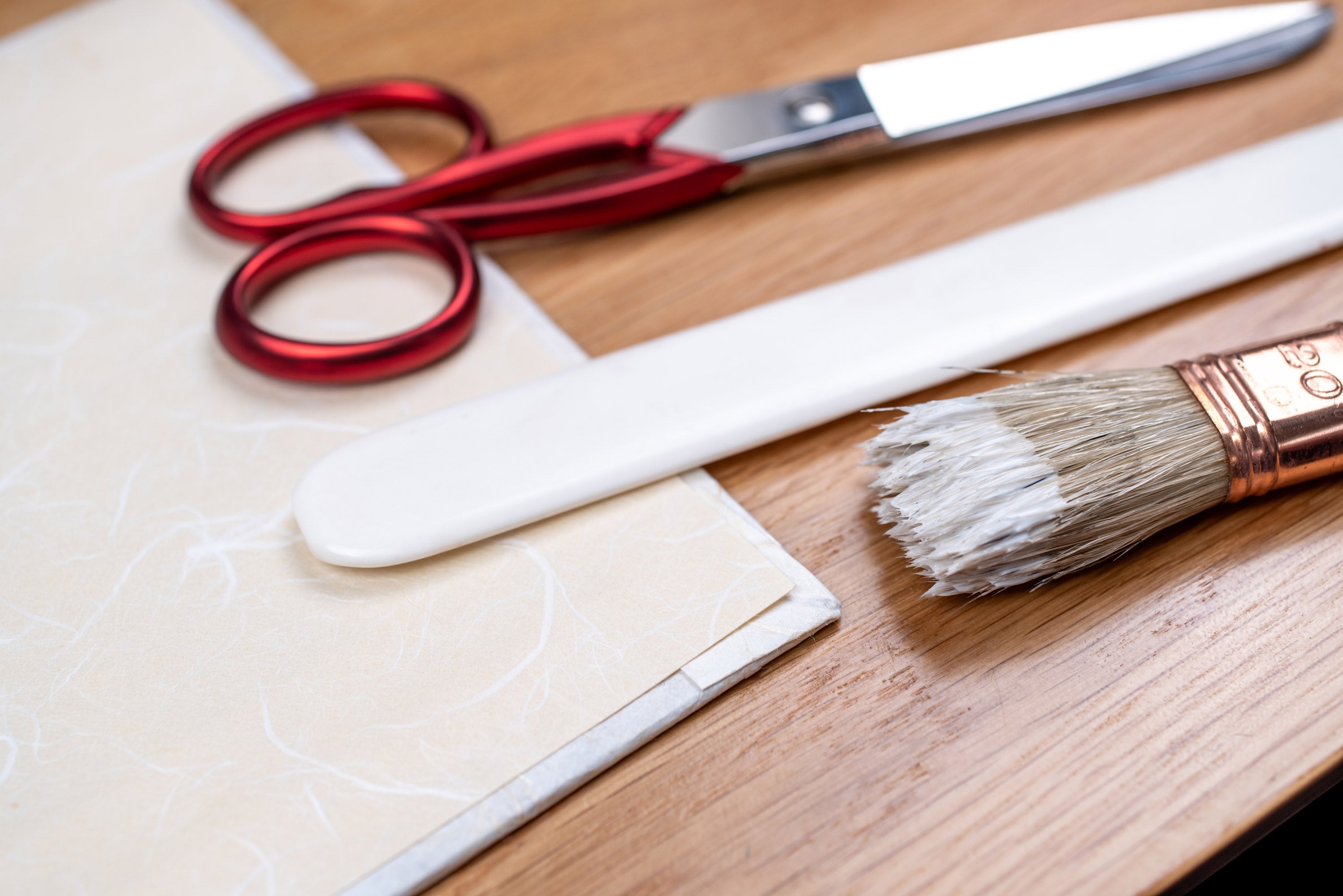 Mixed Washi Paper Naturals, A4, 50 Sheets