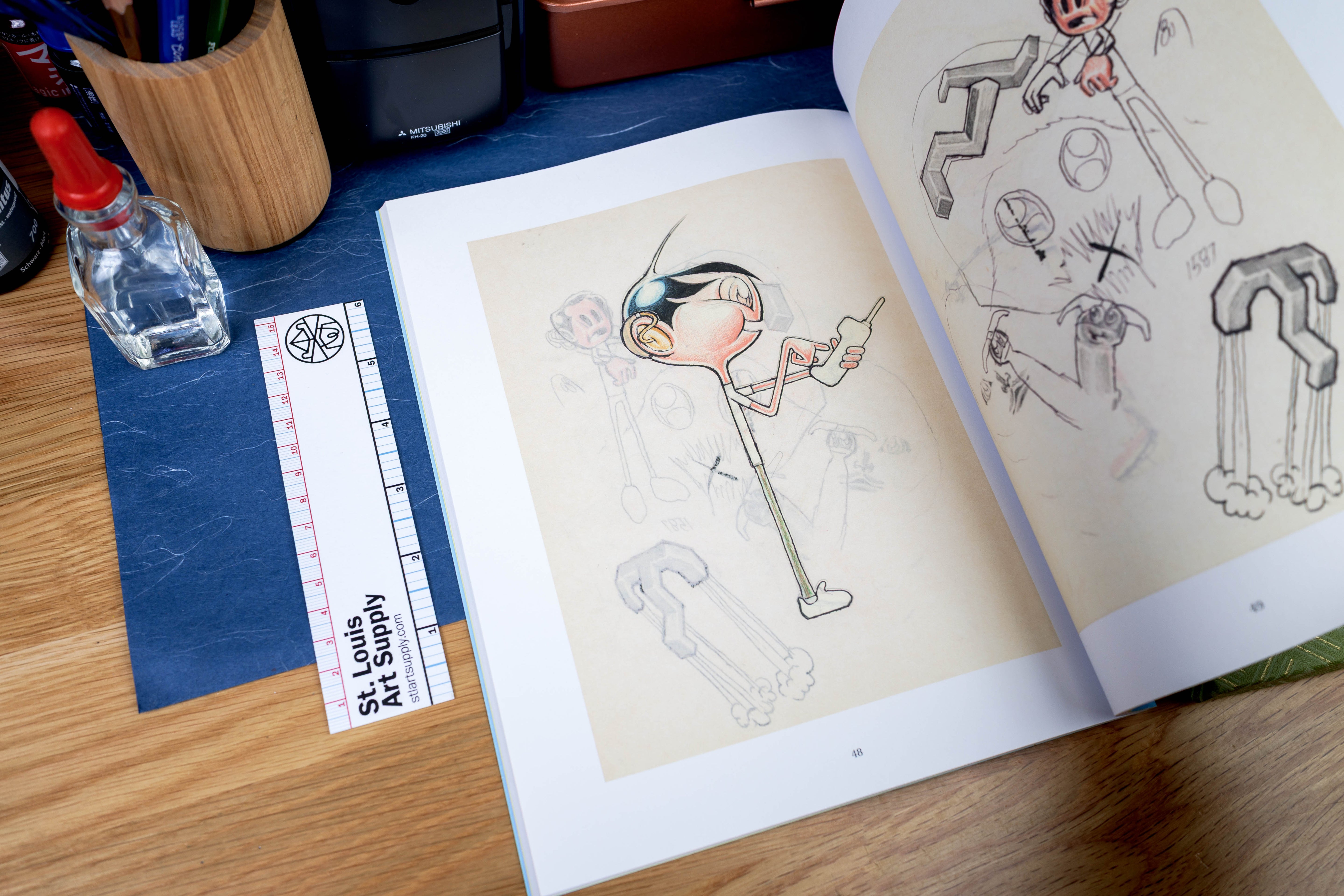 Watch Out! This Might Hurt!!! (Signed Copy)