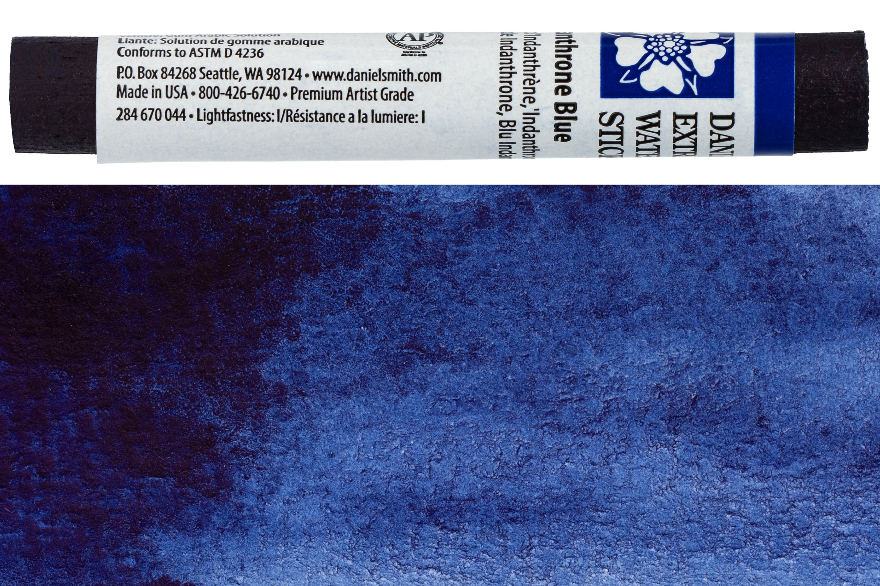 Extra Fine Watercolor Sticks, Indanthrone Blue