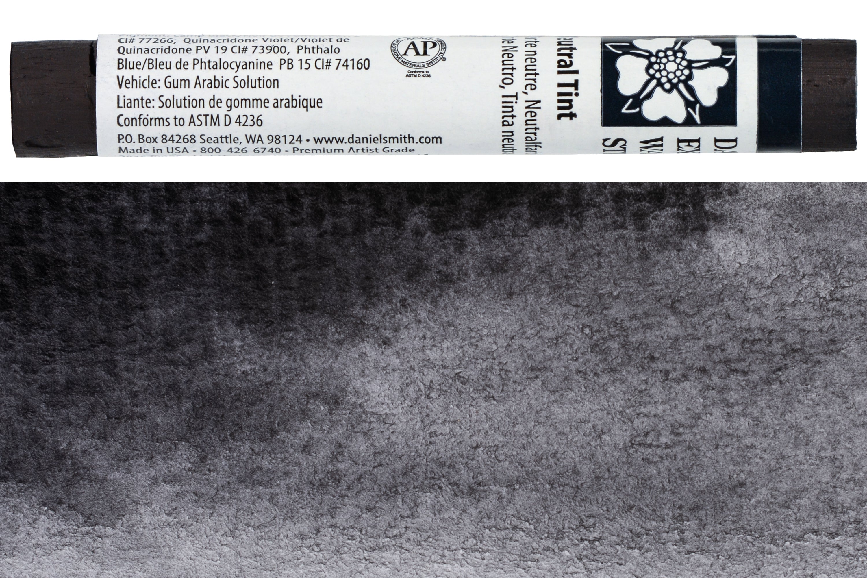 Extra Fine Watercolor Sticks, Neutral Tint