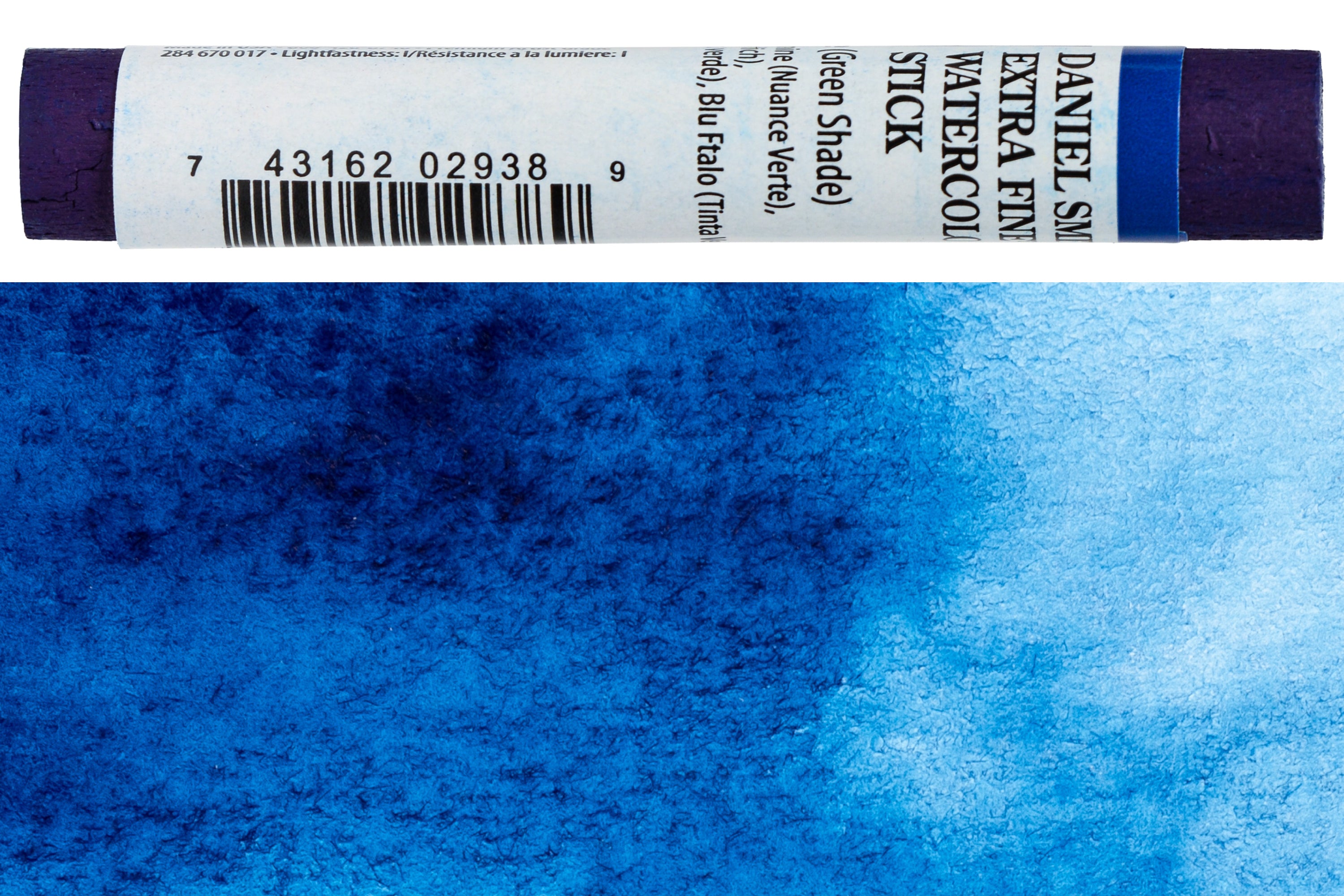 Extra Fine Watercolor Sticks, Phthalo Blue (Green Shade)