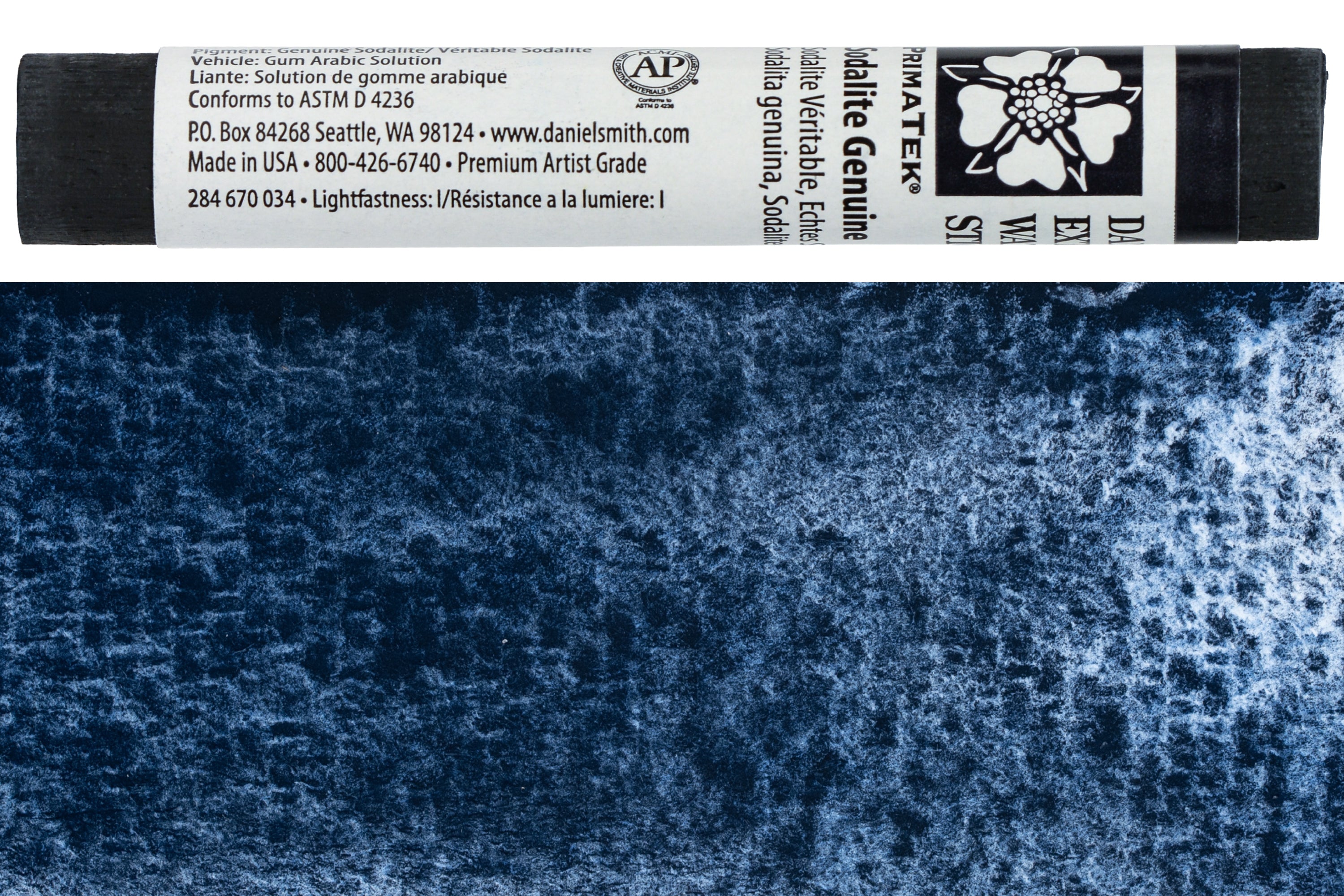 Extra Fine Watercolor Sticks, Sodalite Genuine