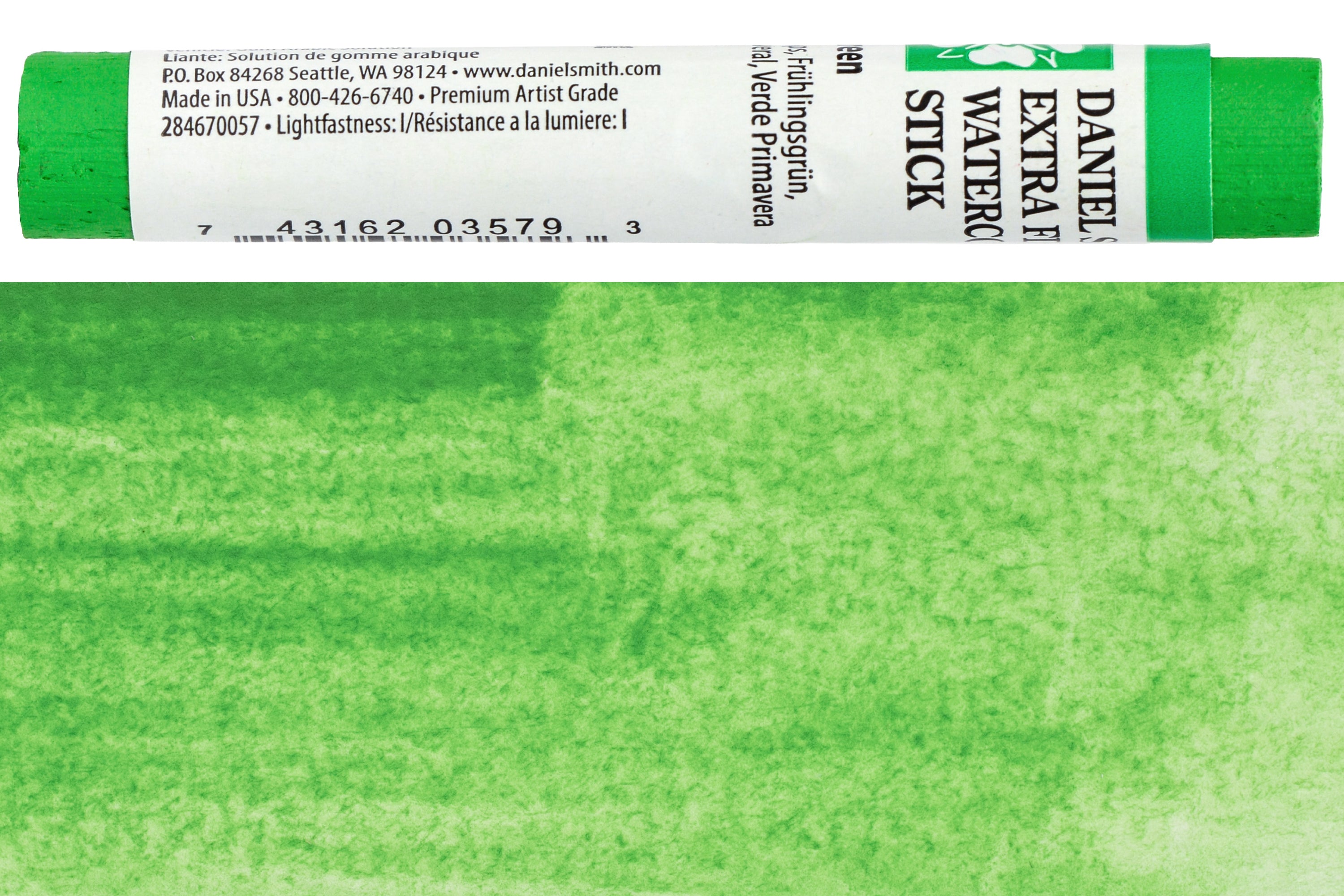 Extra Fine Watercolor Sticks, Spring Green