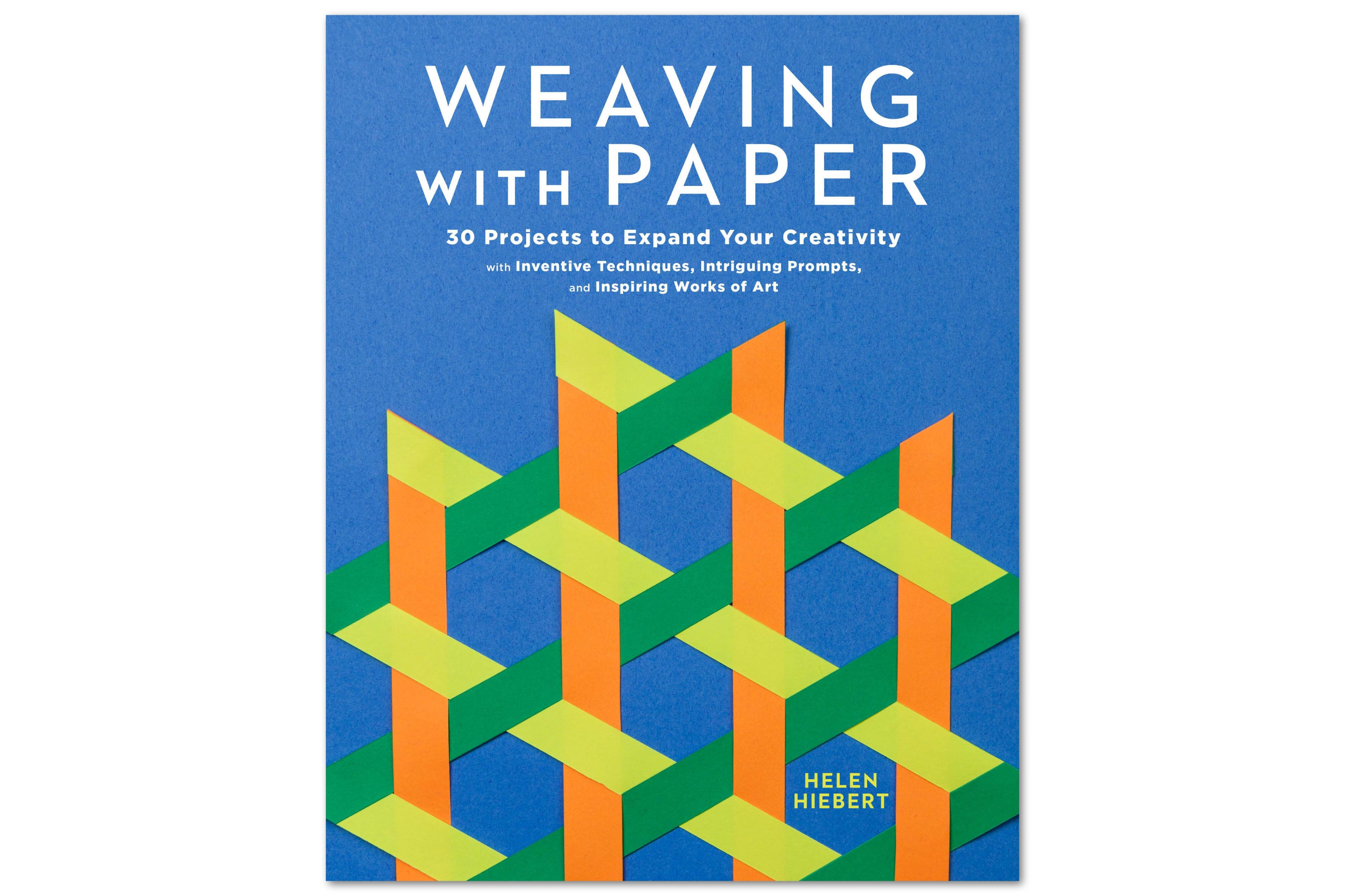 Weaving with Paper