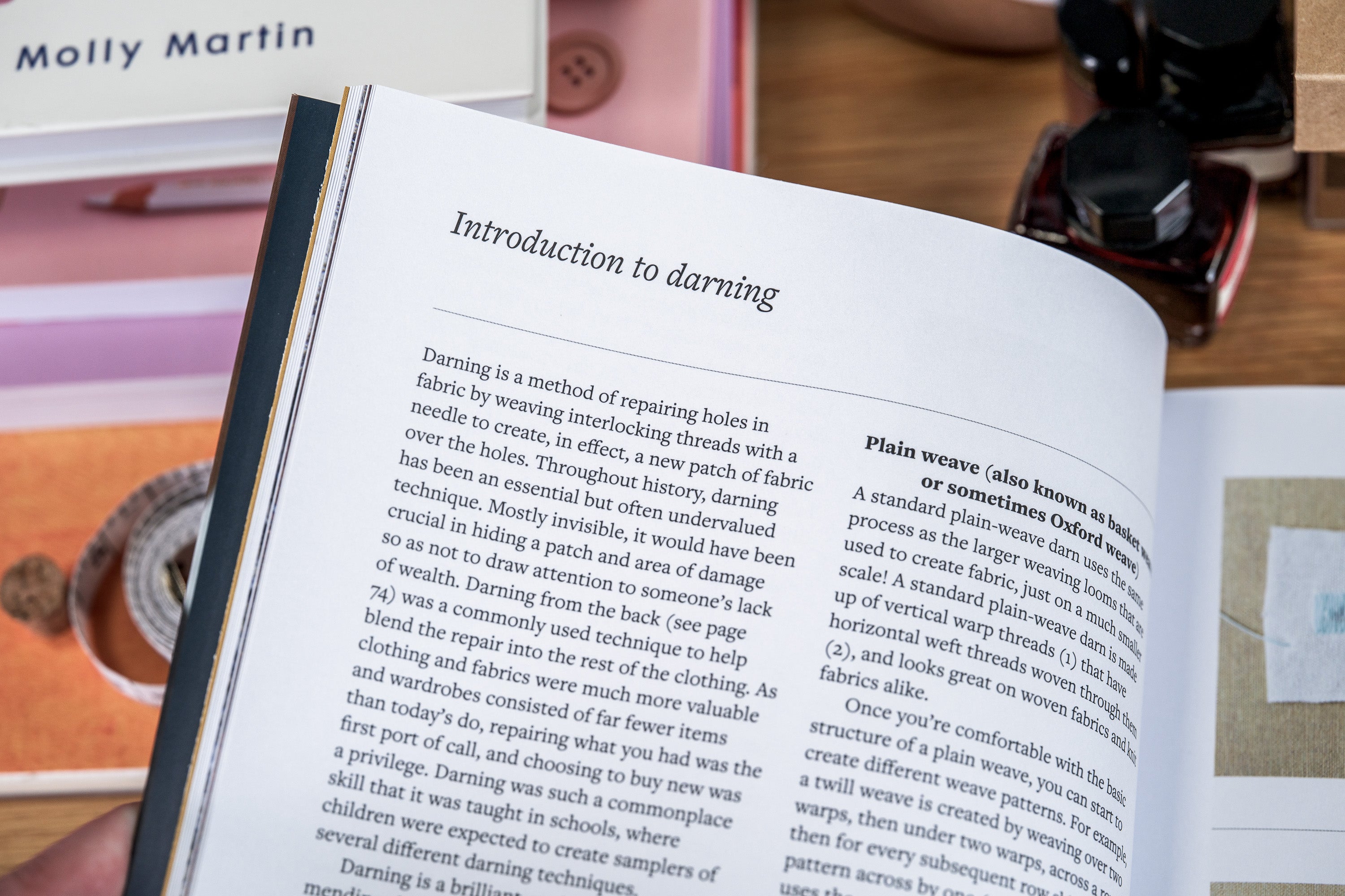 Well Worn: Visible Mending for the Clothes You Love