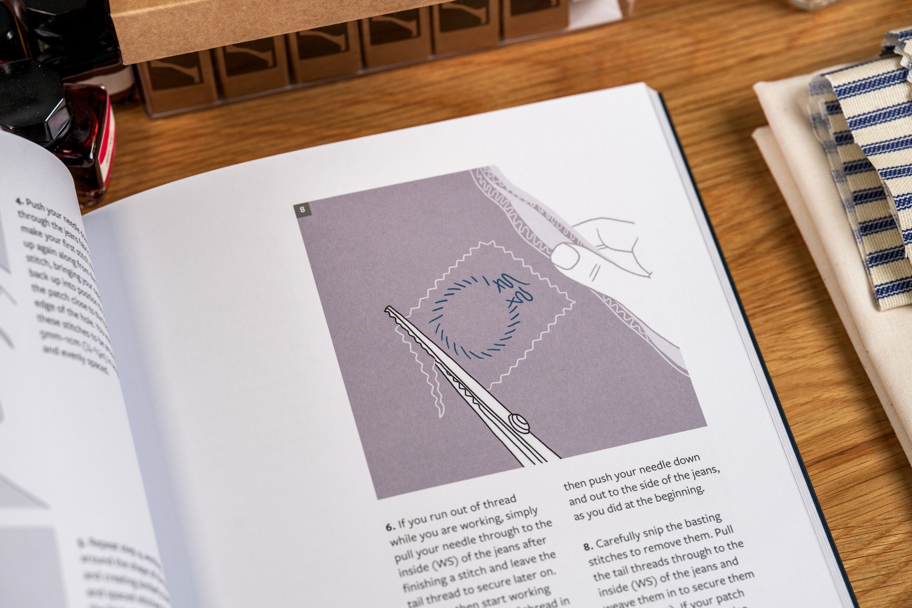 Well Worn: Visible Mending for the Clothes You Love