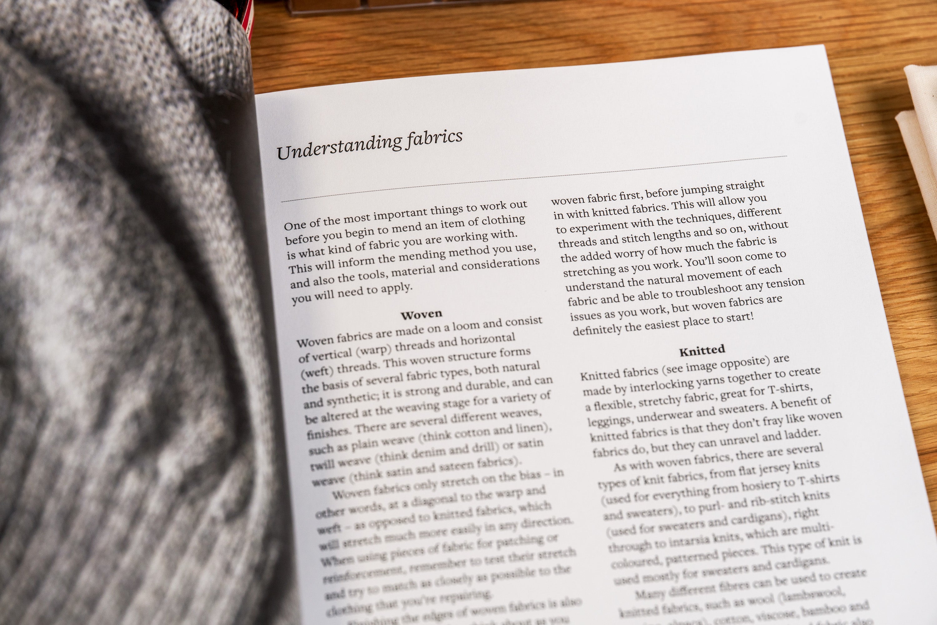 Well Worn: Visible Mending for the Clothes You Love