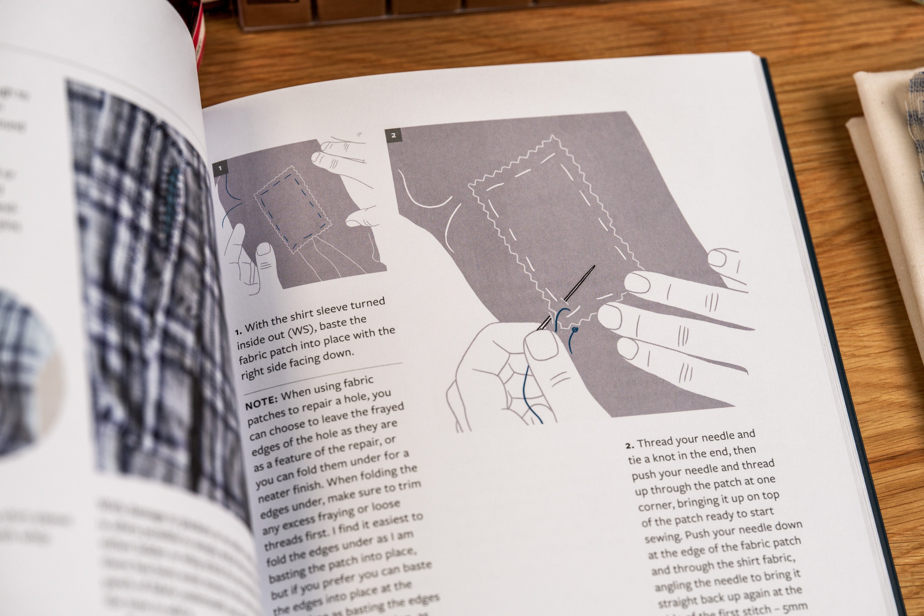 Well Worn: Visible Mending for the Clothes You Love