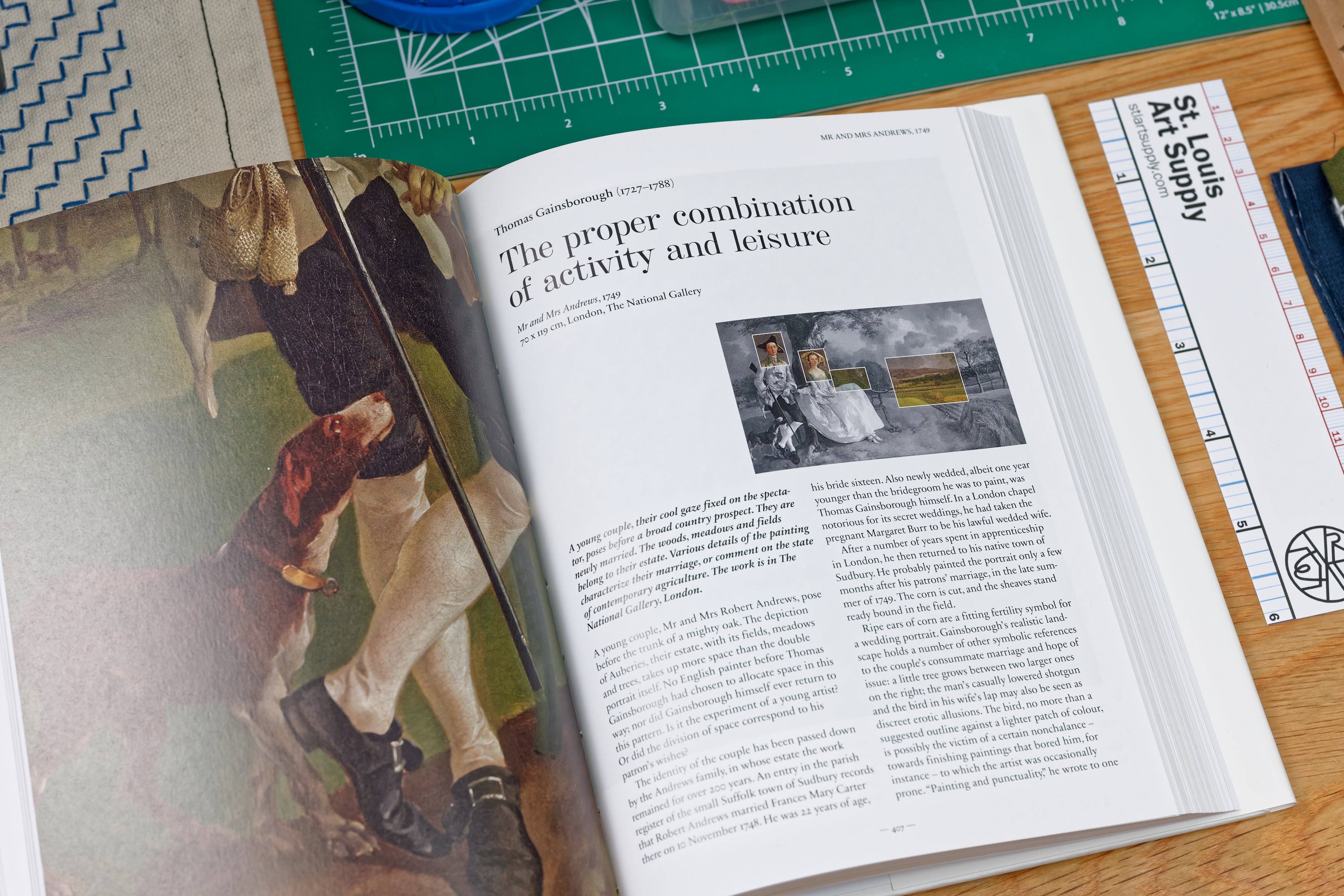 What Great Paintings Say (Bibliotheca Universalis)