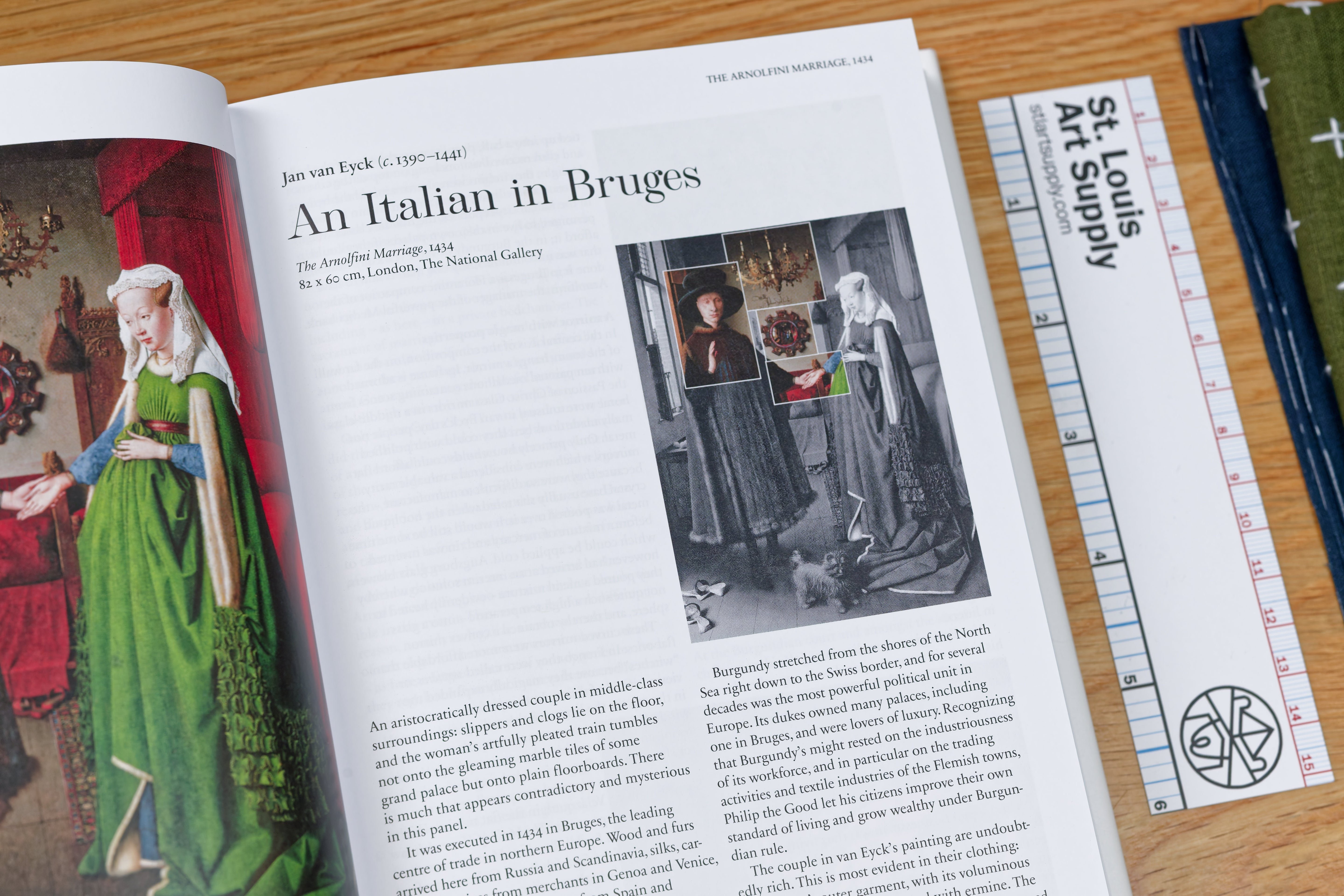 What Great Paintings Say (Bibliotheca Universalis)