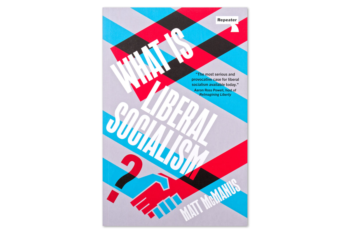 What Is Liberal Socialism?